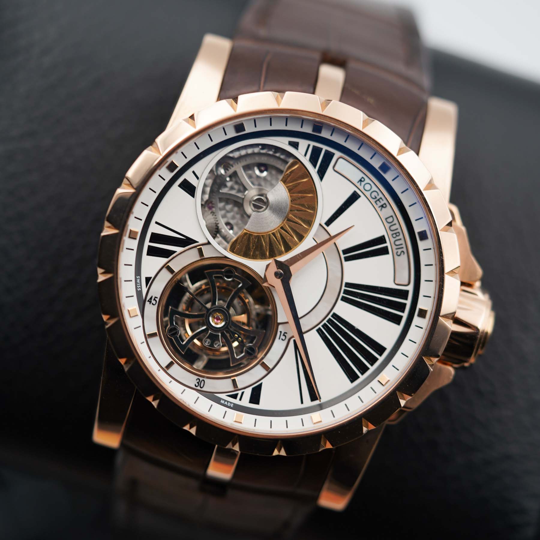 Roger Dubuis Excalibur Automatic Flying Tourbillon