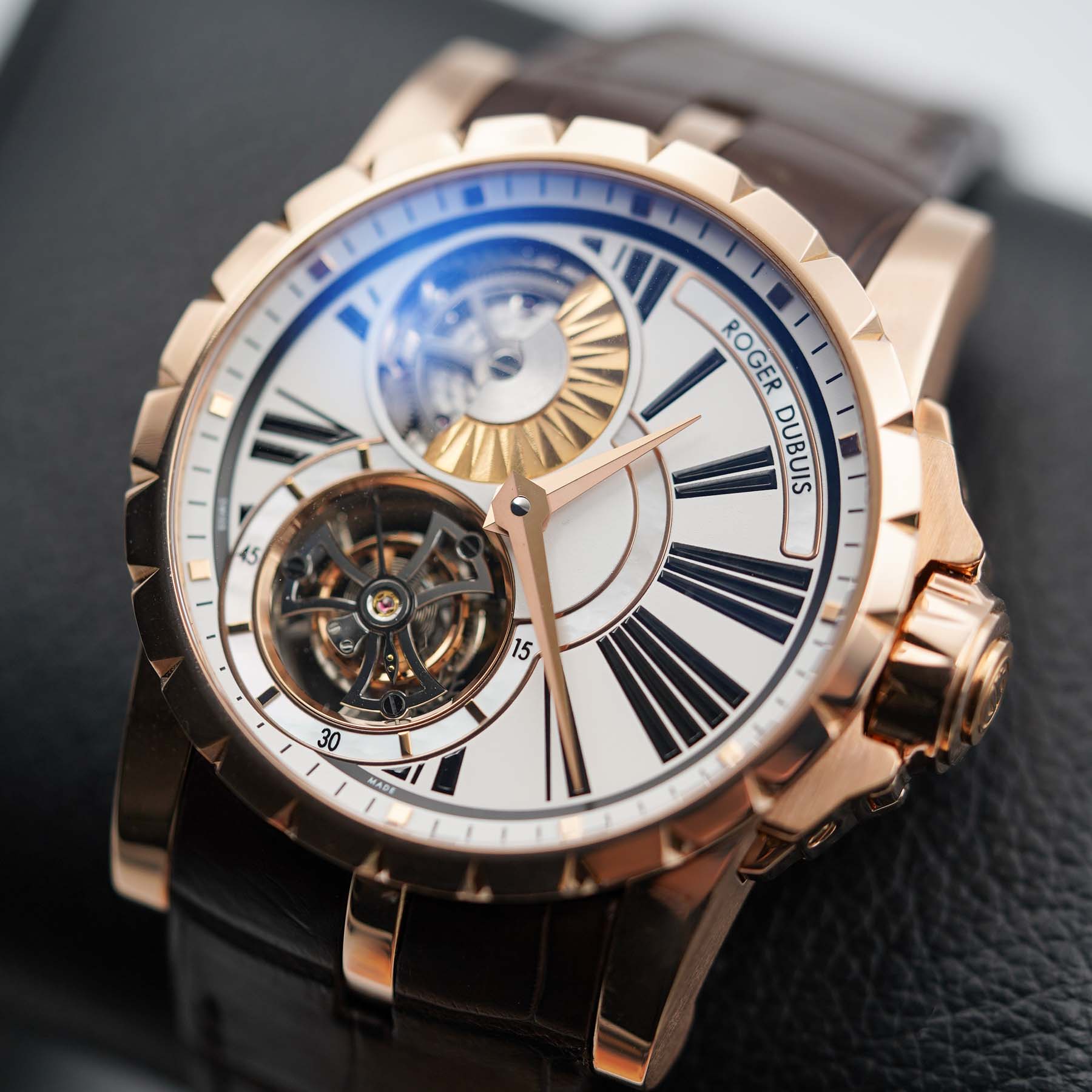 Roger Dubuis Excalibur Automatic Flying Tourbillon