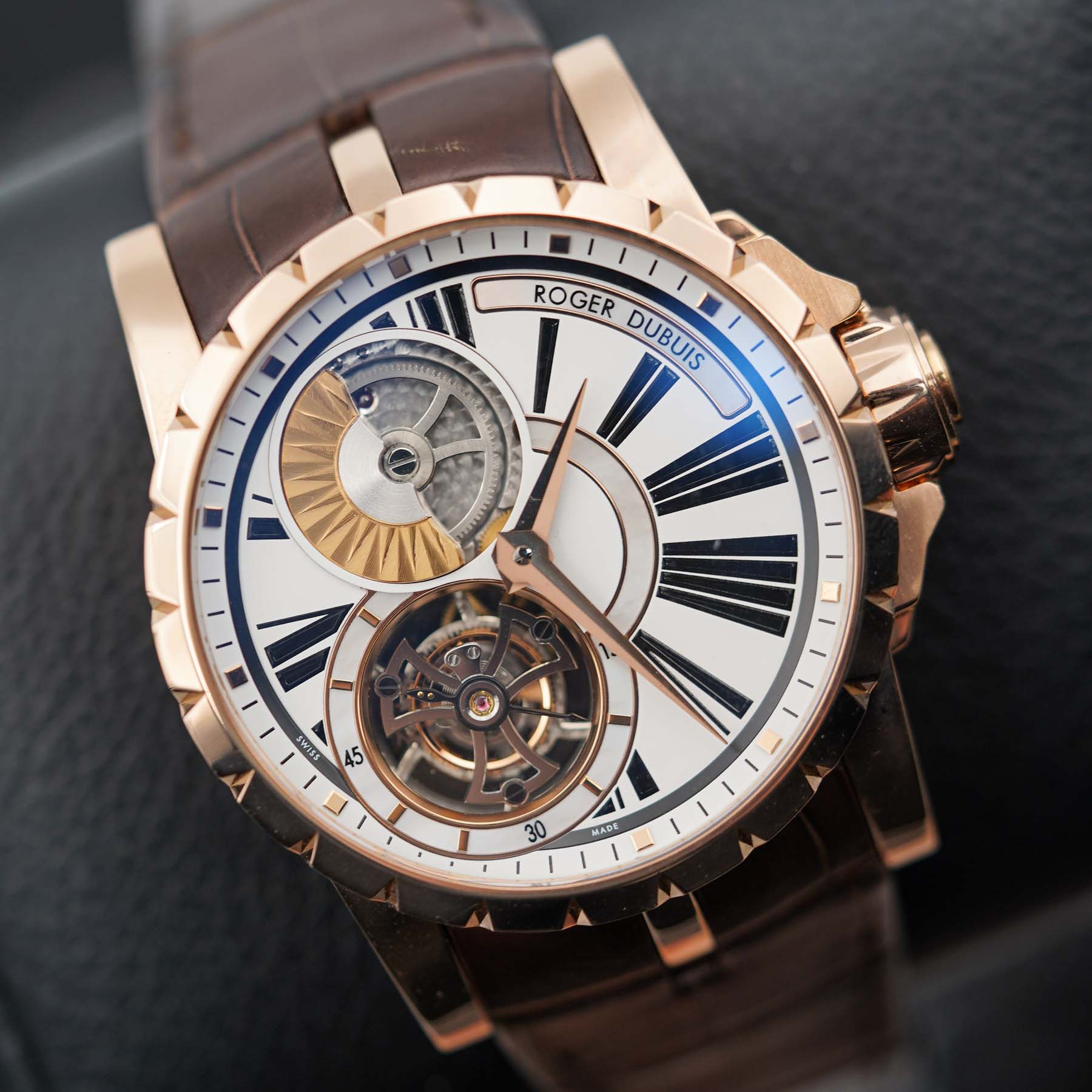 Roger Dubuis Excalibur Automatic Flying Tourbillon