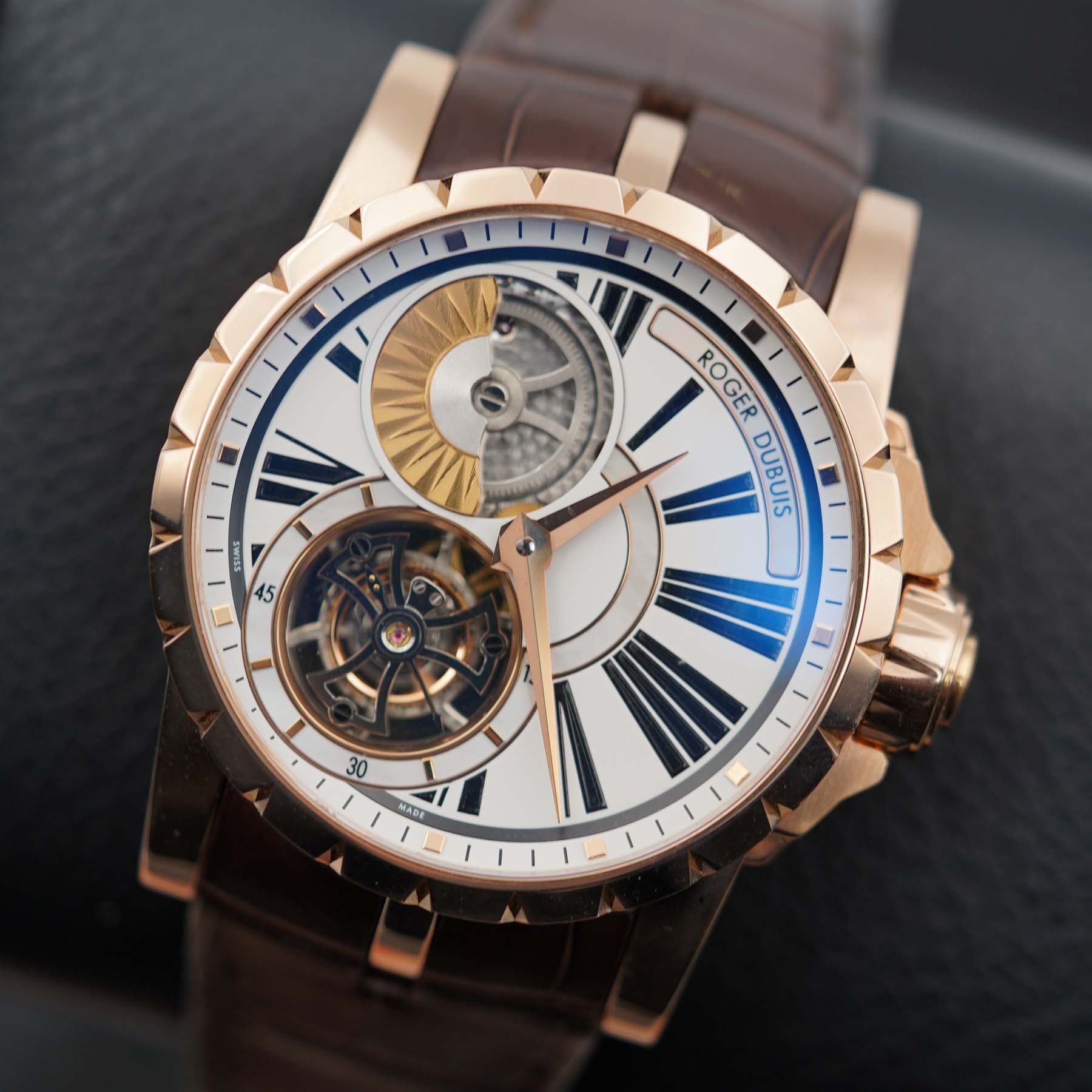 Roger Dubuis Excalibur Automatic Flying Tourbillon