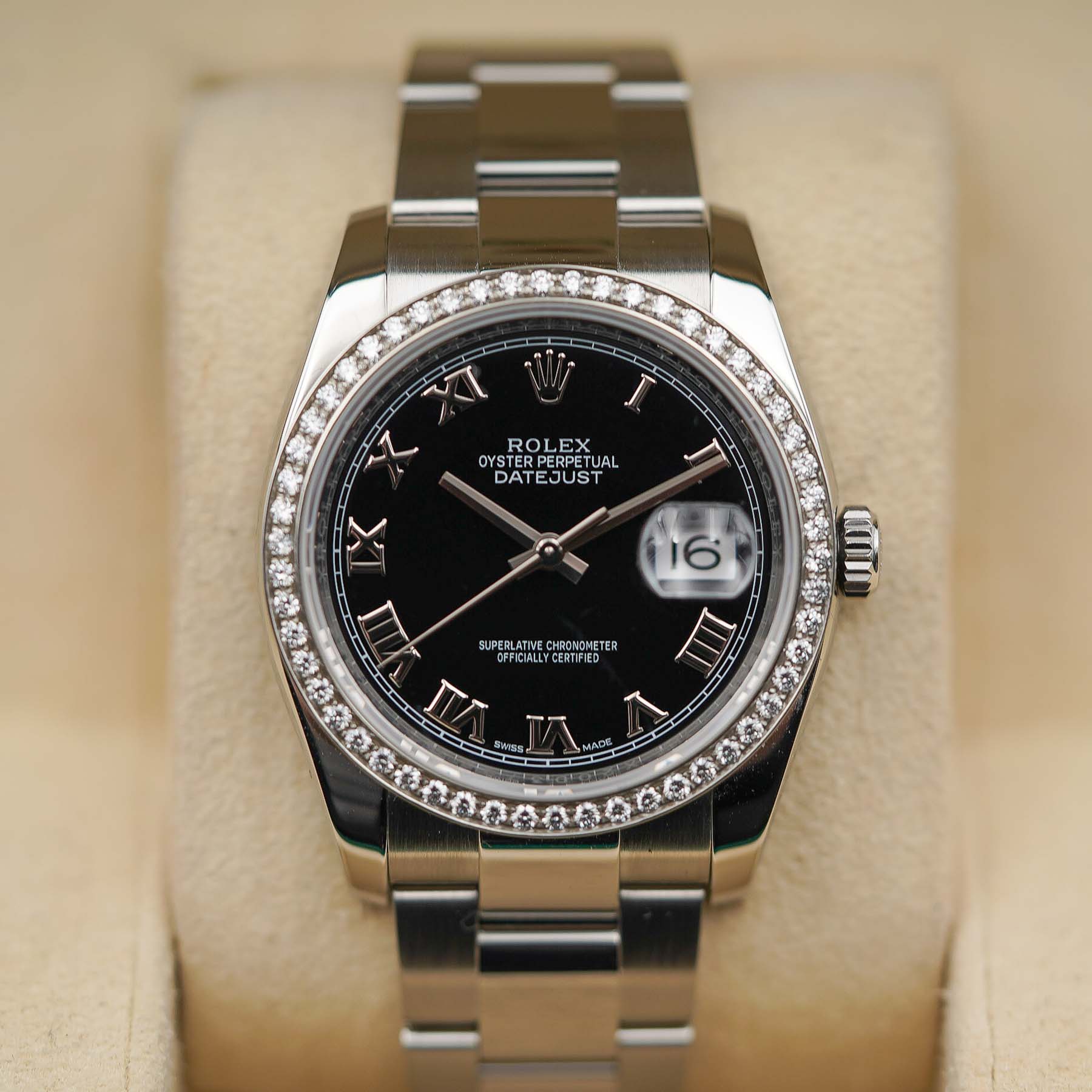 Rolex Datejust 36mm