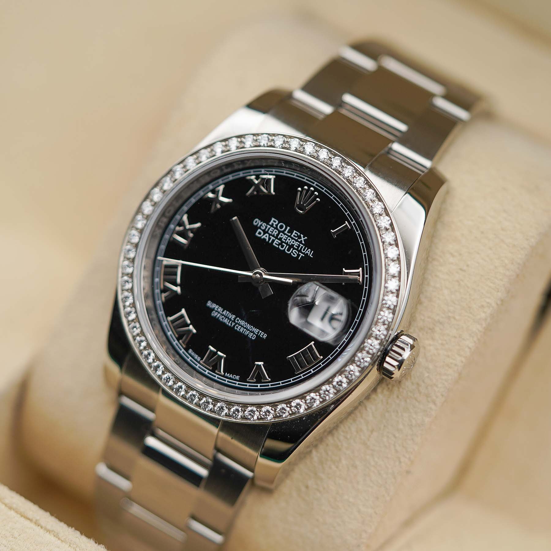Rolex Datejust 36mm