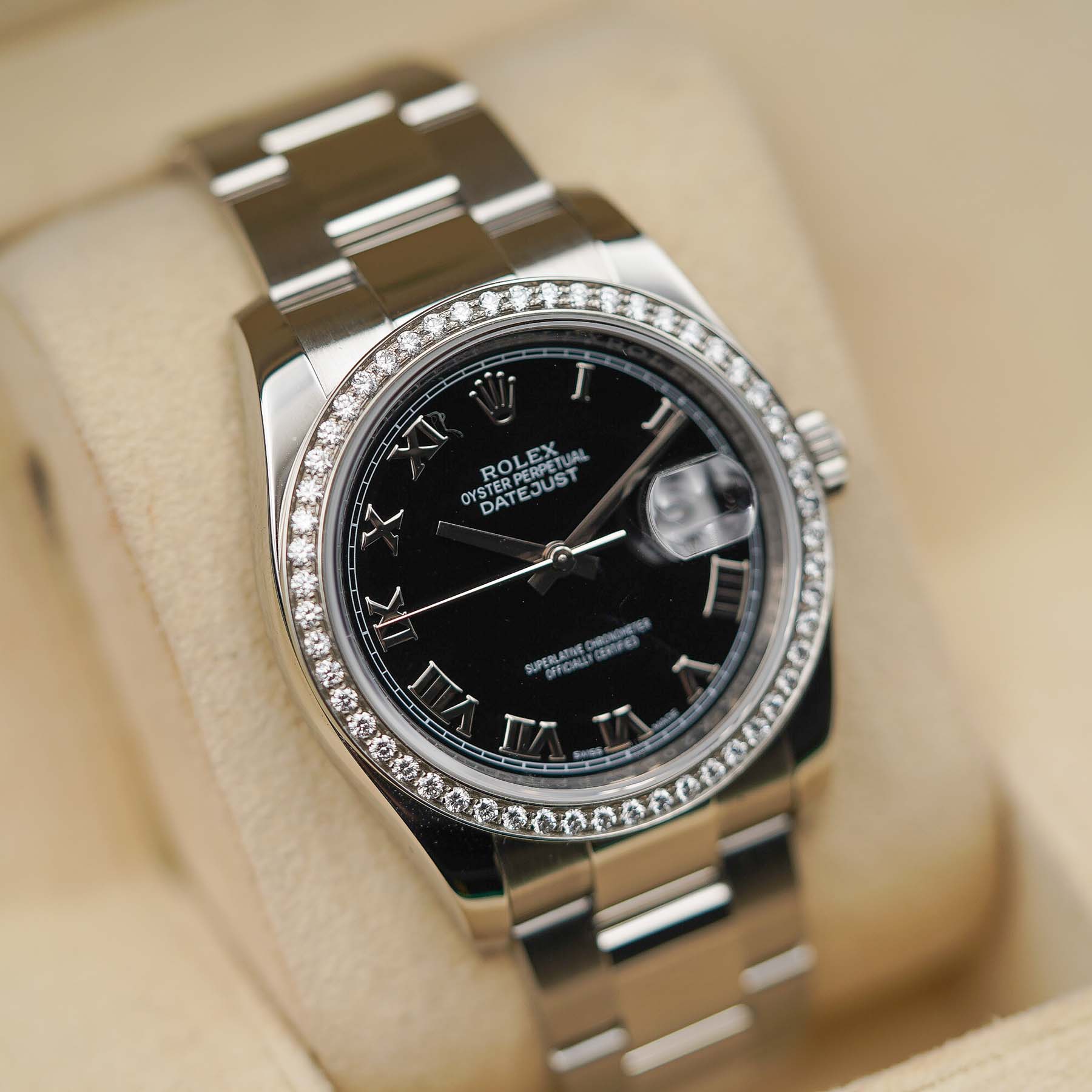 Rolex Datejust 36mm