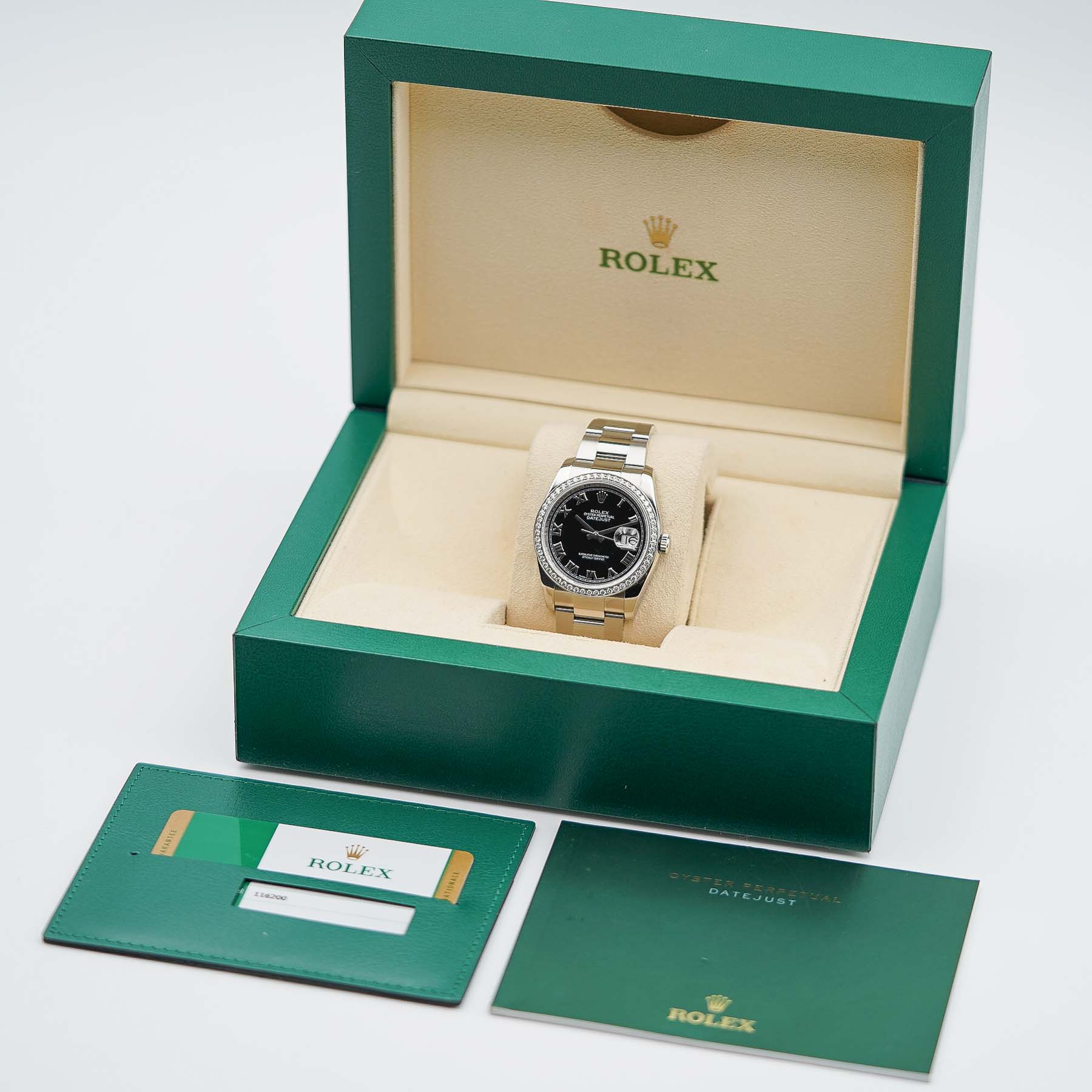 Rolex Datejust 36mm