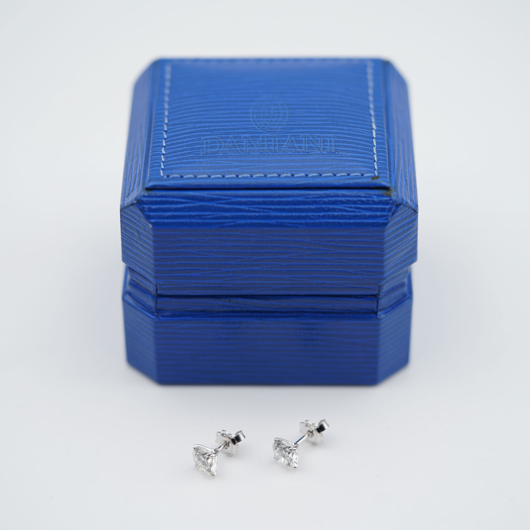 Damiani Diamond Stud