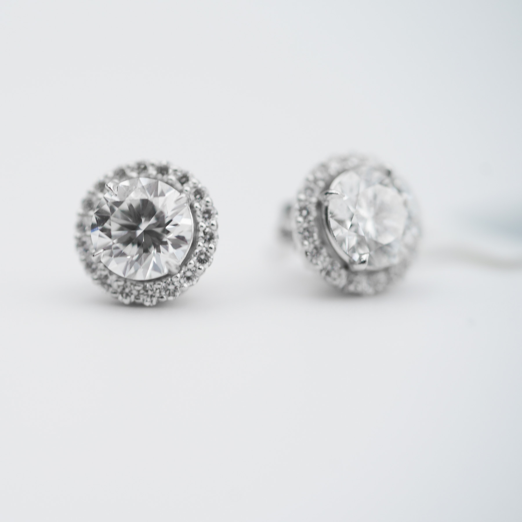 Jewellery White Gold & Diamond