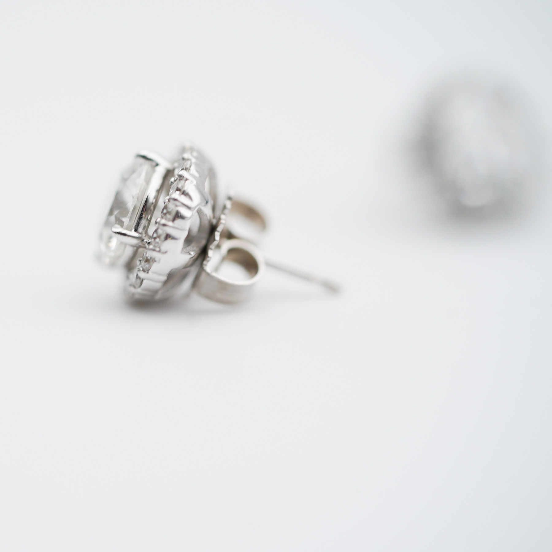 Jewellery White Gold & Diamond