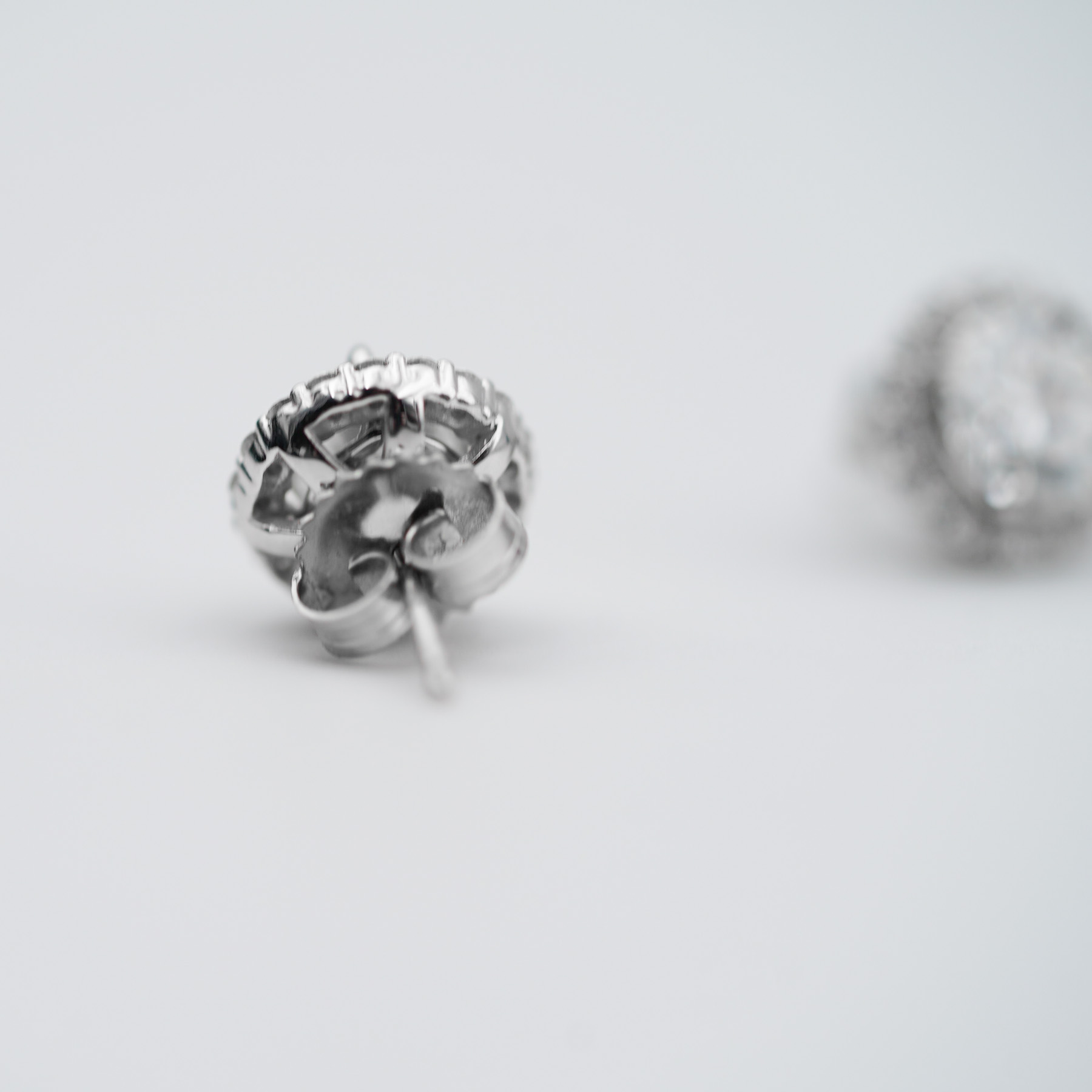 Jewellery White Gold & Diamond