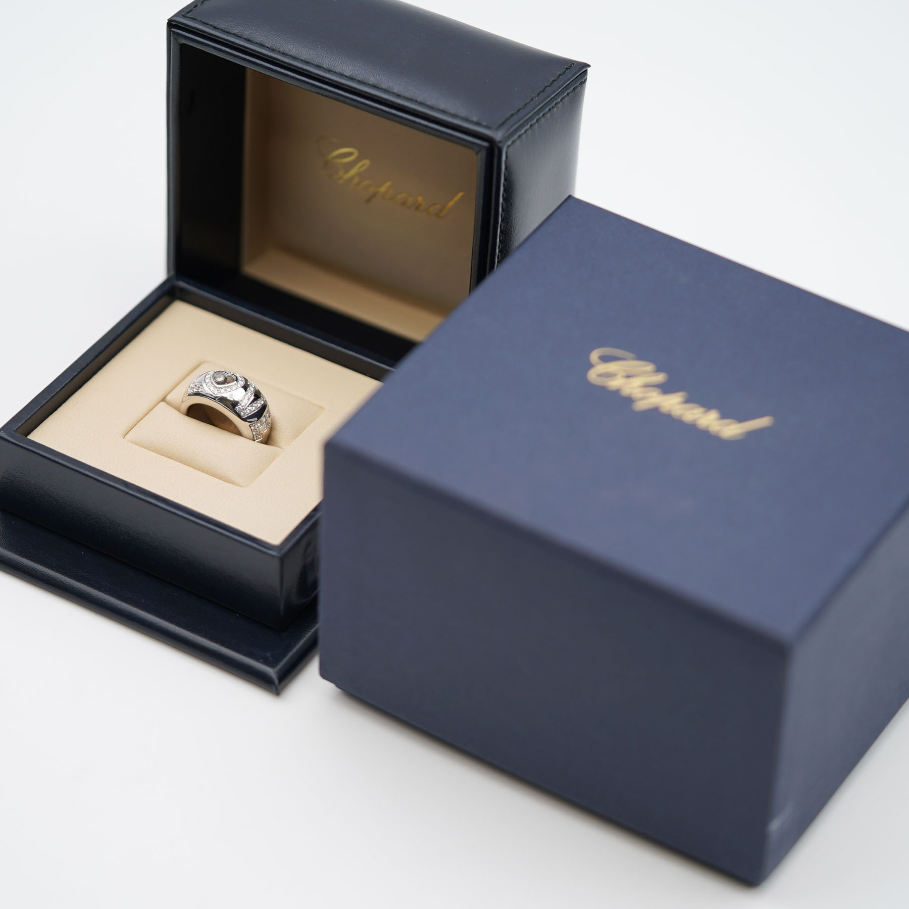 Chopard Happy Diamonds