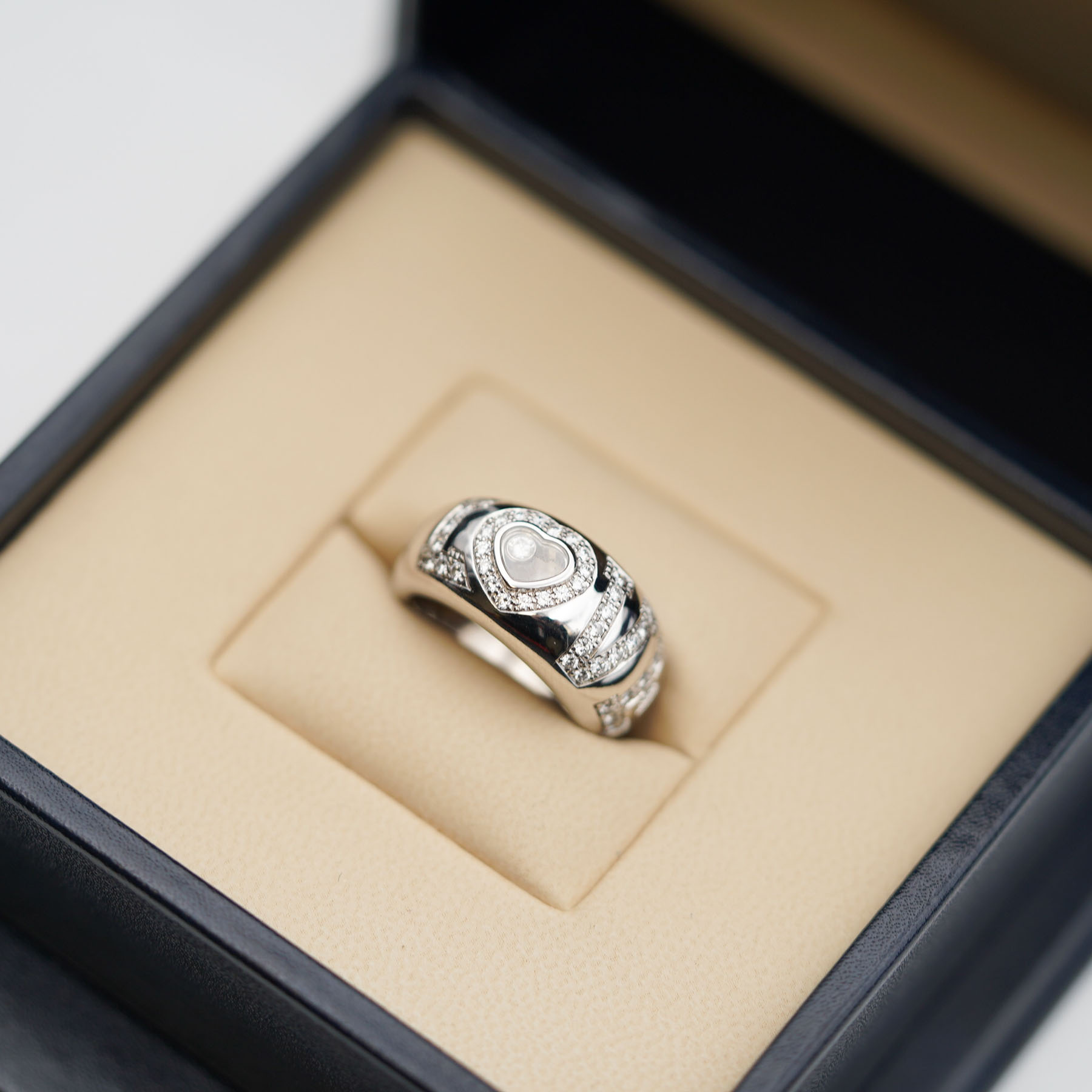 Chopard Happy Diamonds