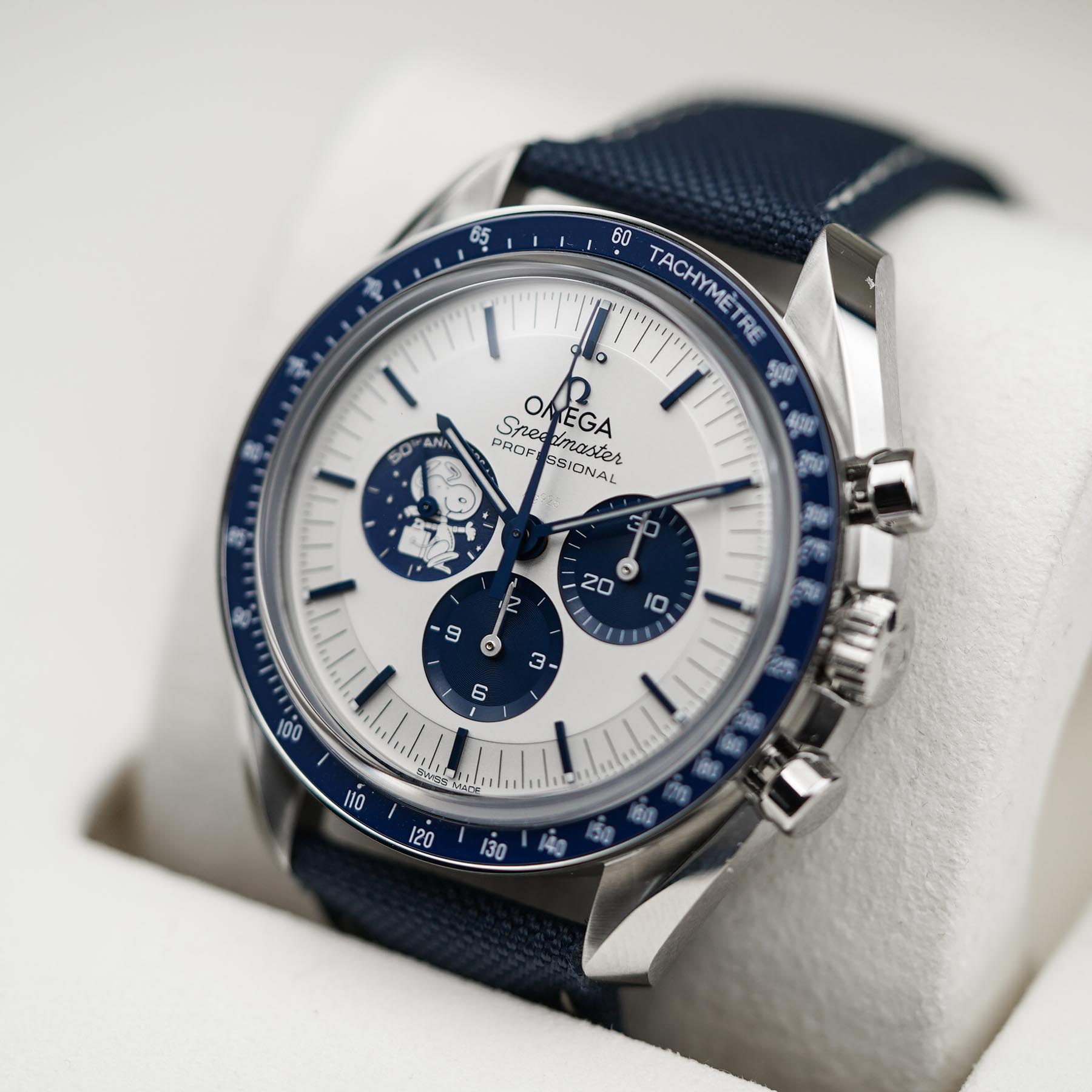 Omega Anniversary Series Co-Axial Master Chronometer Chronograph 42 mm