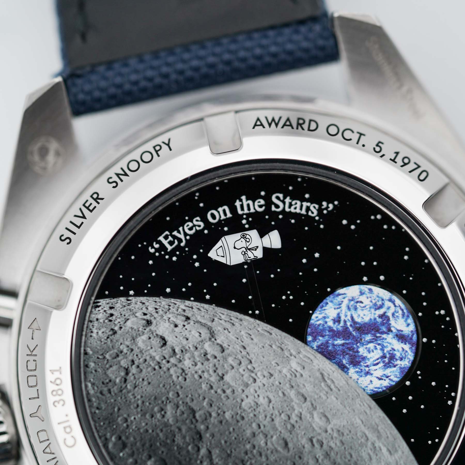 Omega Anniversary Series Co-Axial Master Chronometer Chronograph 42 mm