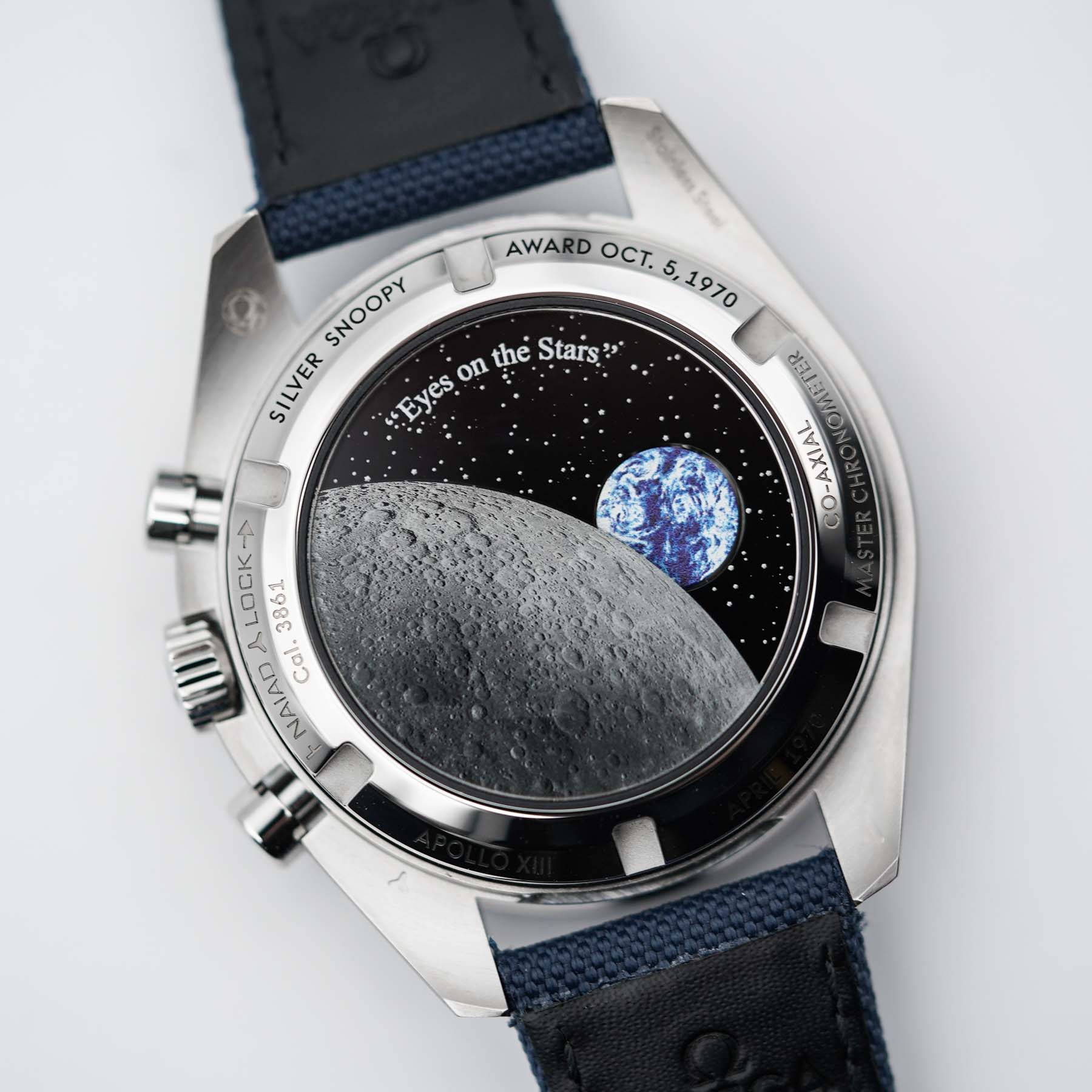 Omega Anniversary Series Co-Axial Master Chronometer Chronograph 42 mm