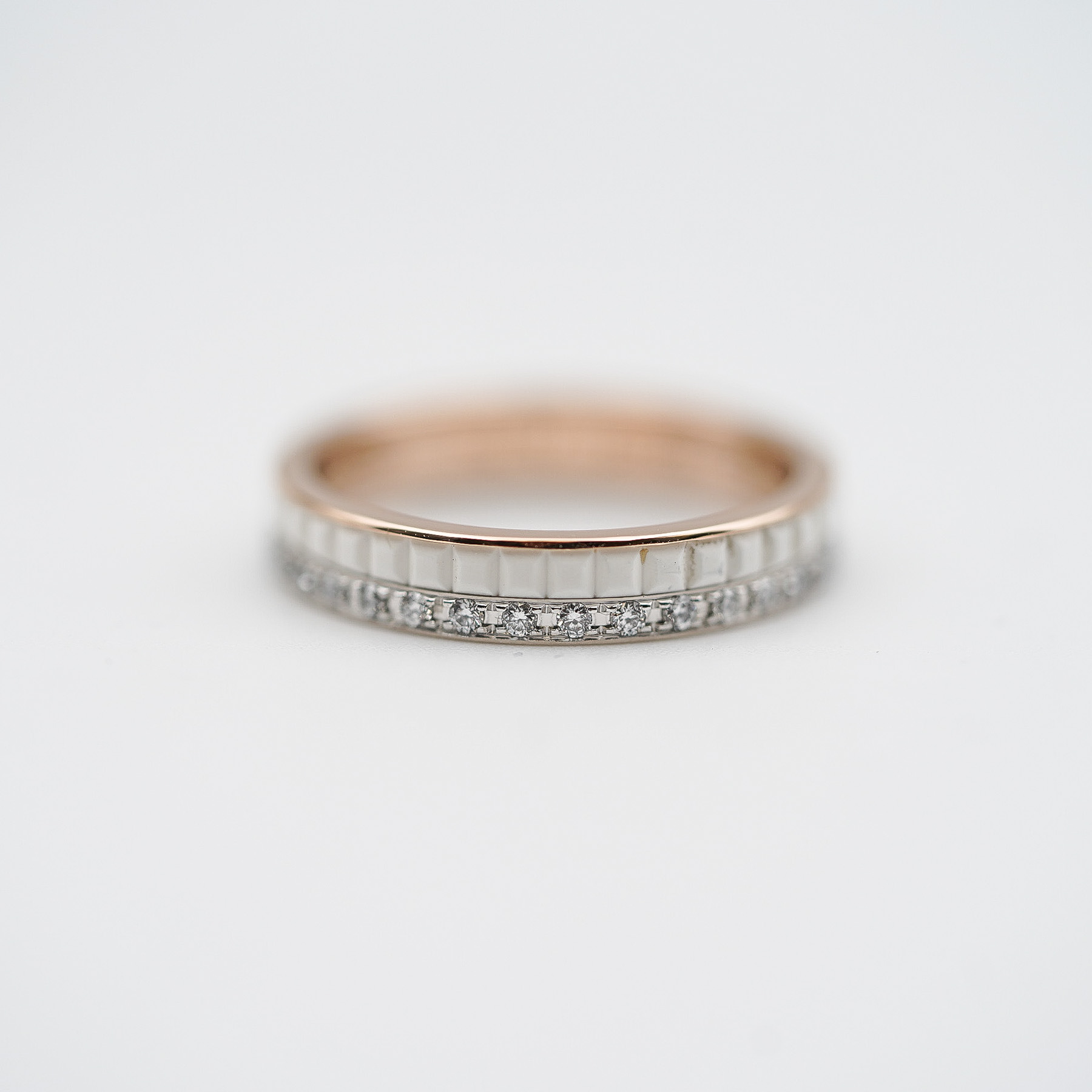 Boucheron Quatre White Edition Wedding Band