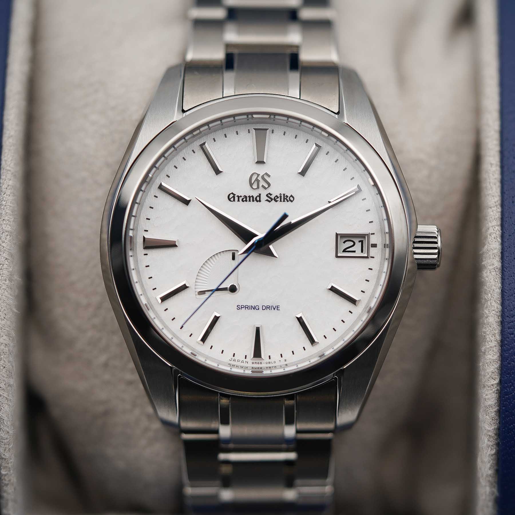 Grand Seiko SBGA211