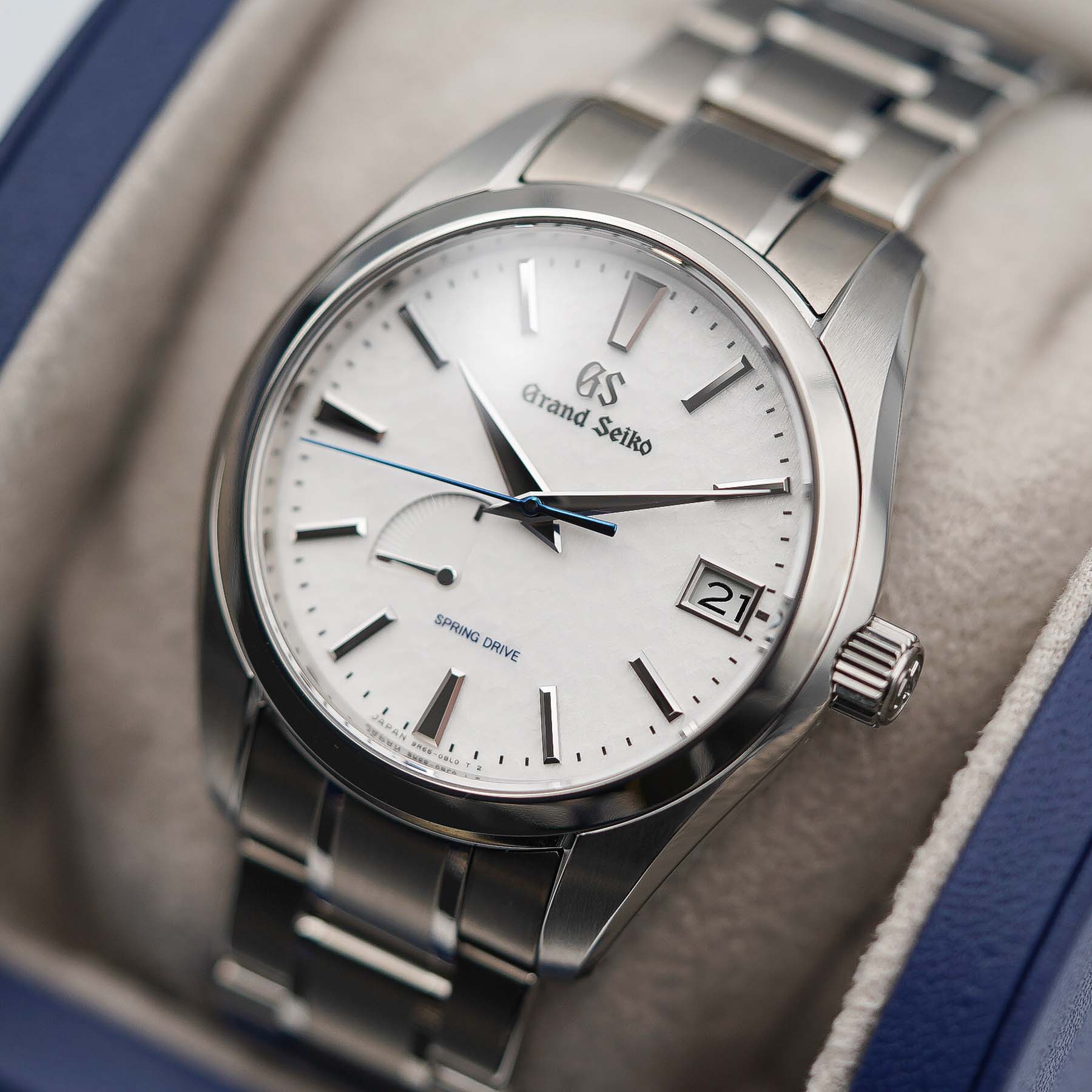 Grand Seiko SBGA211