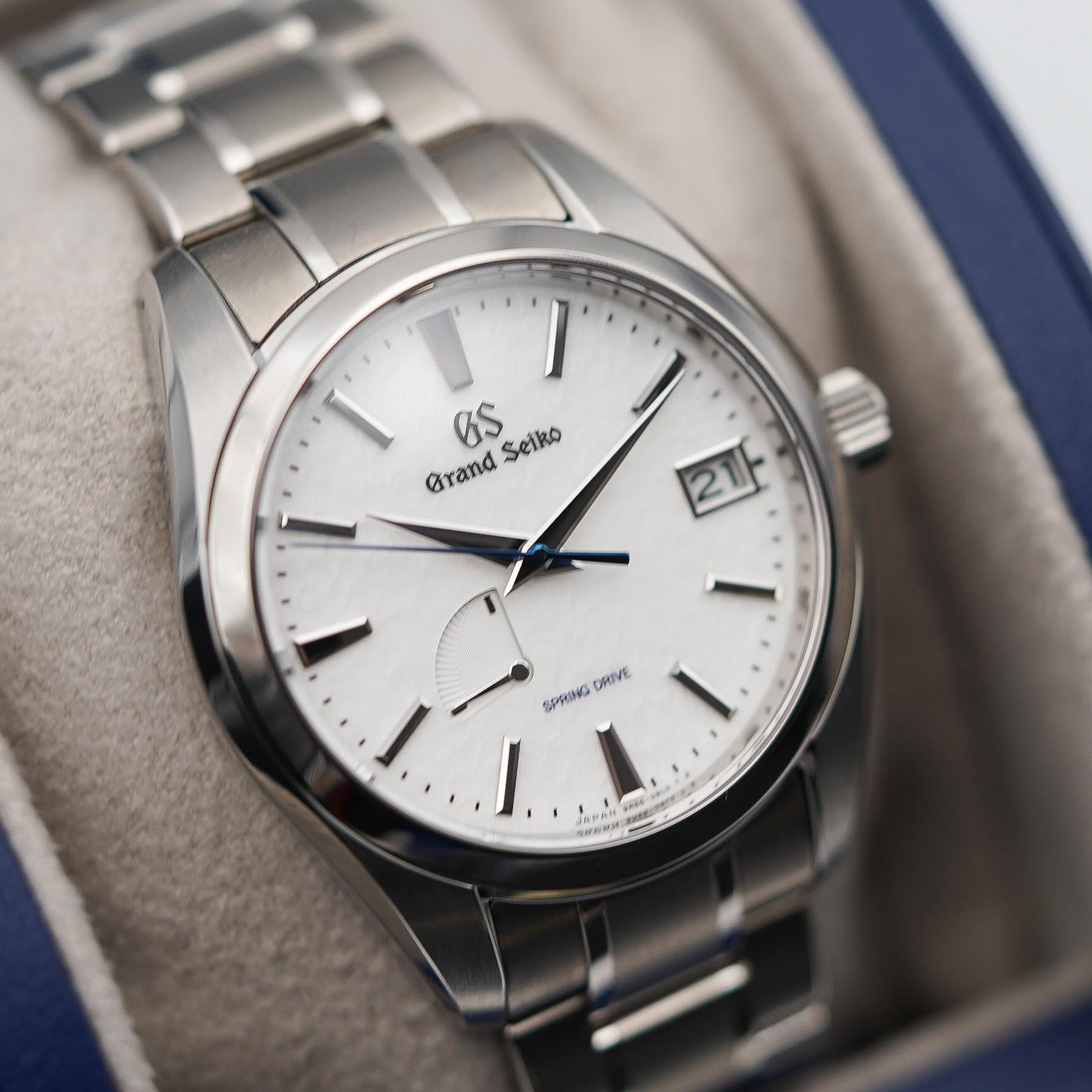 Grand Seiko SBGA211