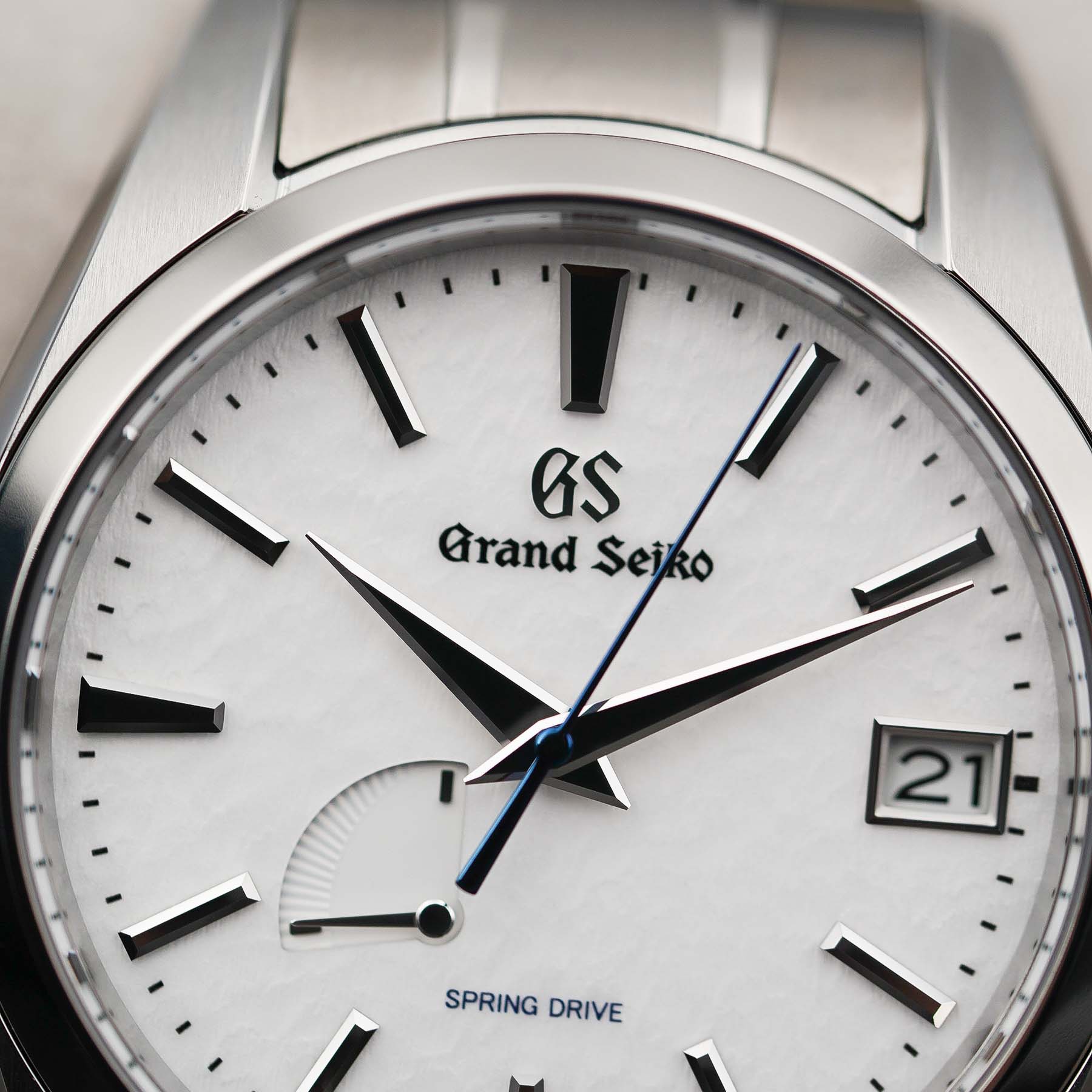 Grand Seiko SBGA211
