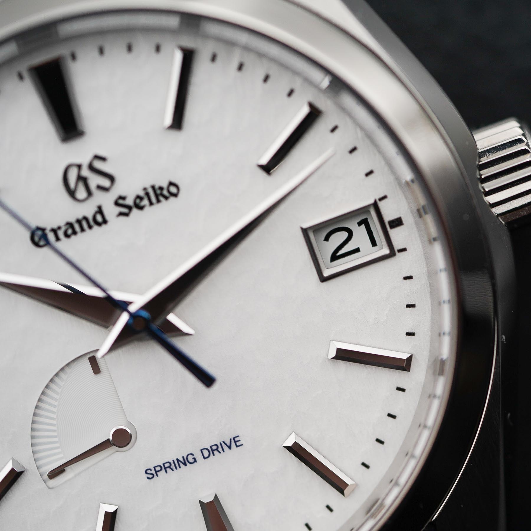 Grand Seiko SBGA211