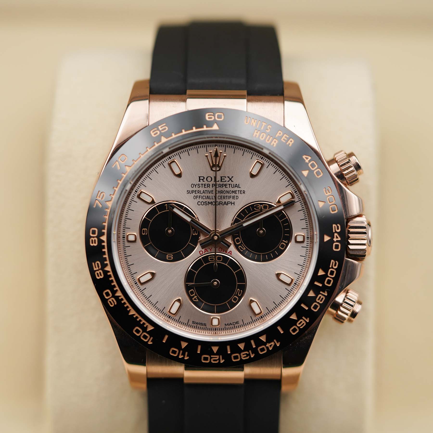 Rolex Cosmograph Daytona