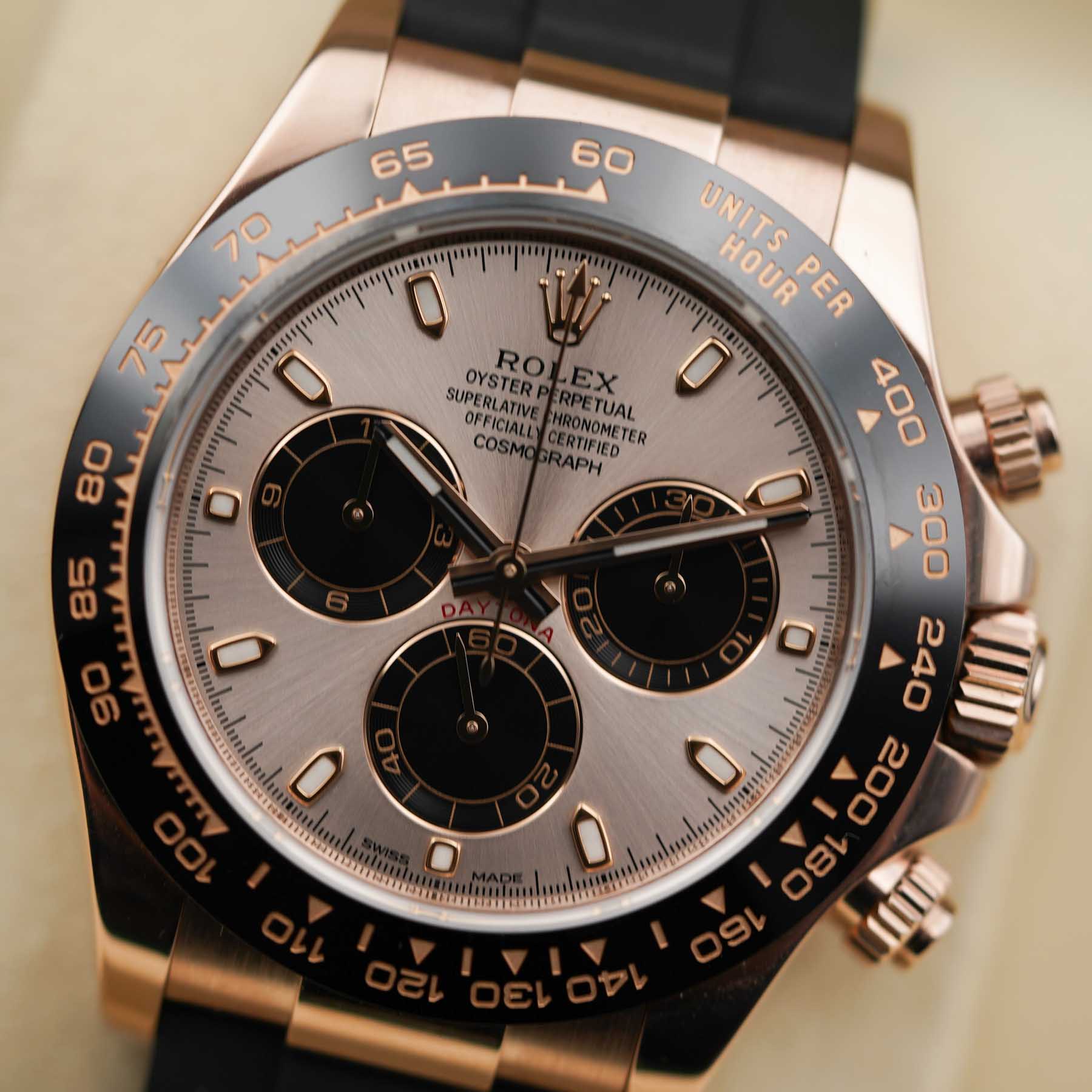 Rolex Cosmograph Daytona