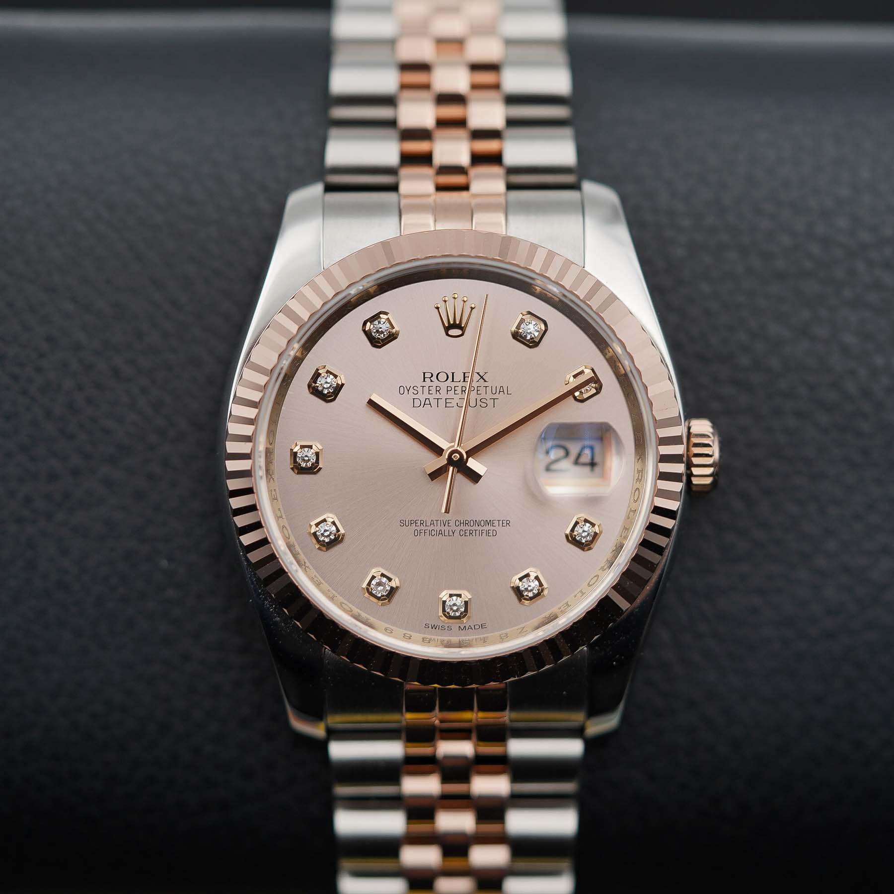 Rolex Datejust 36 mm