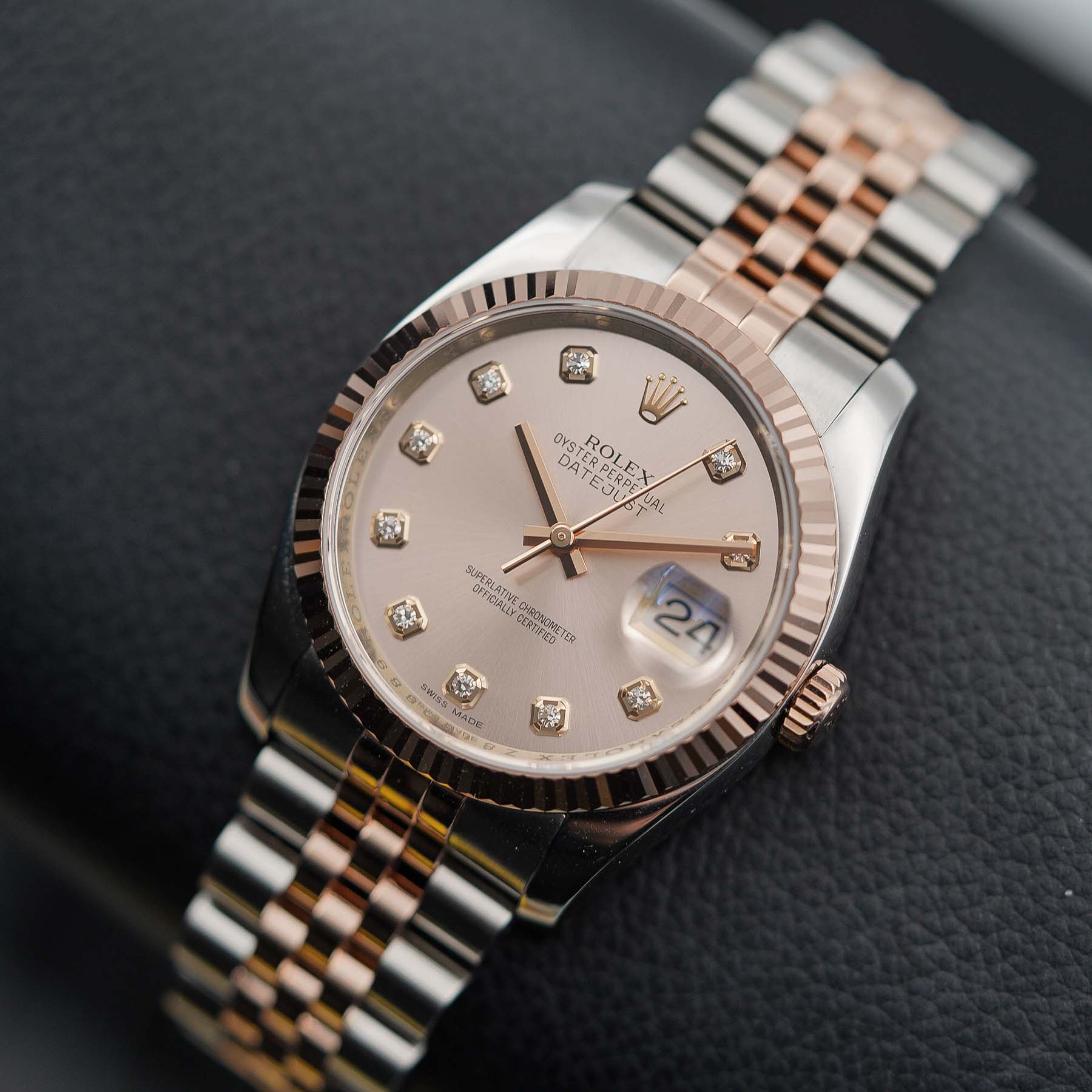Rolex Datejust 36 mm