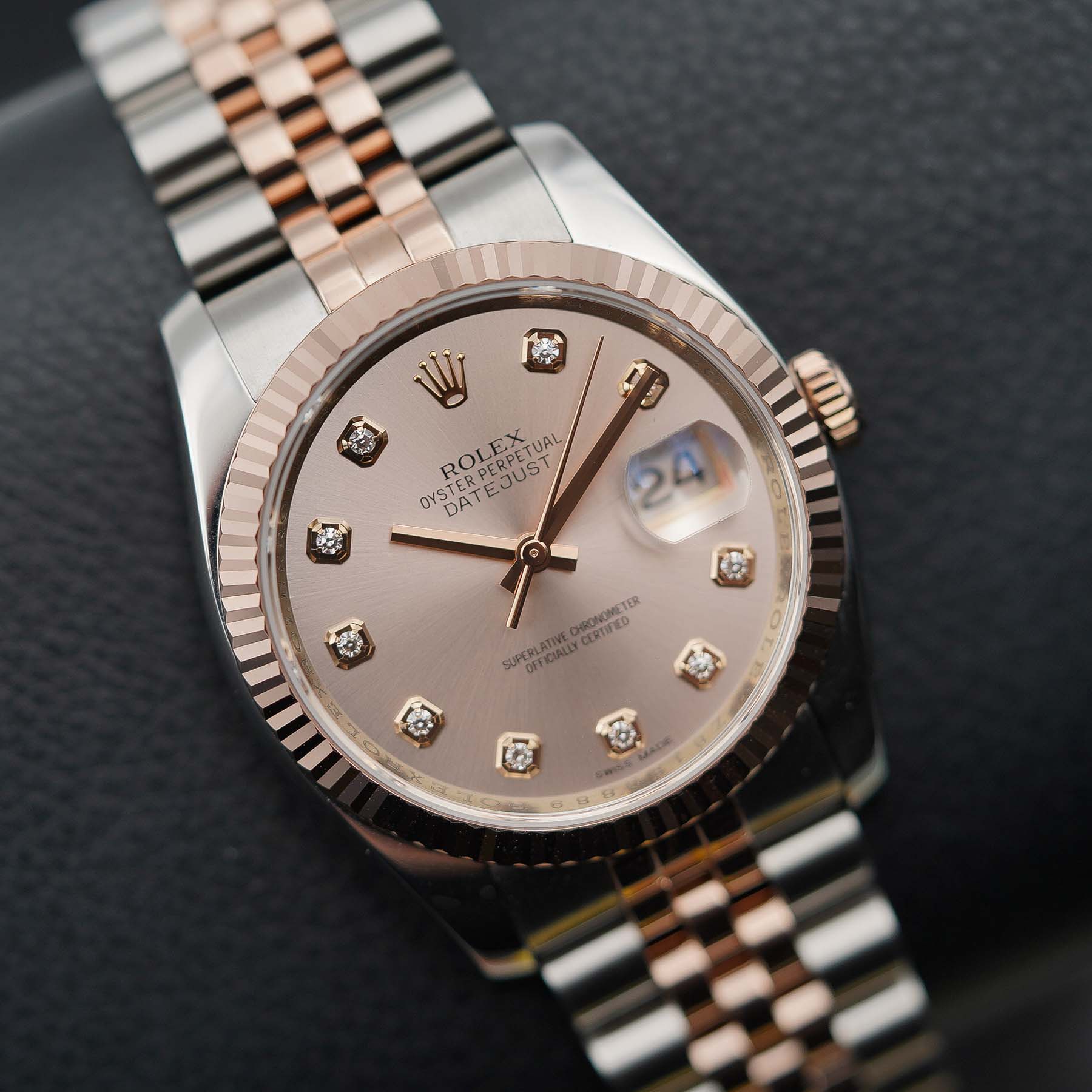Rolex Datejust 36 mm