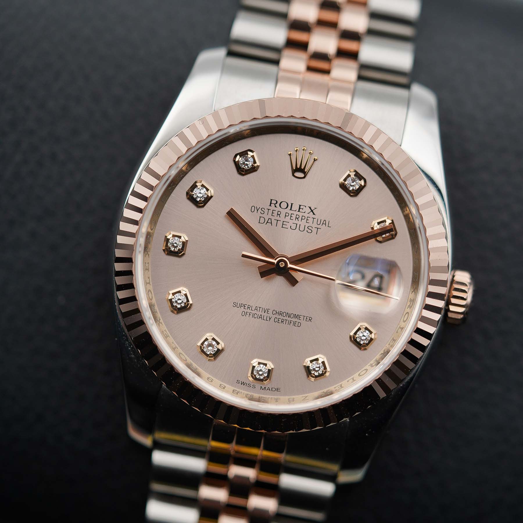 Rolex Datejust 36 mm