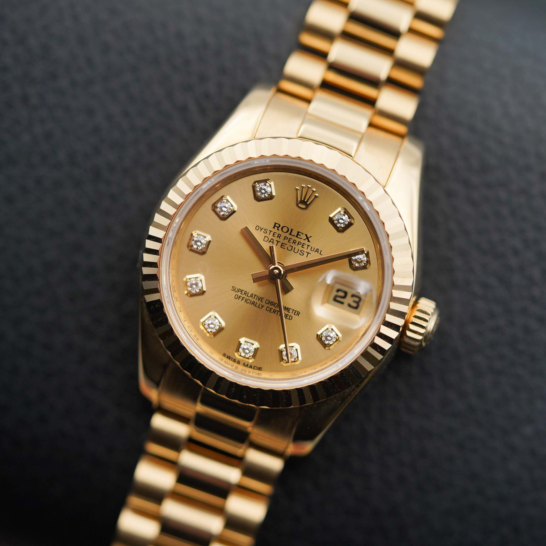 Rolex Datejust 26 mm