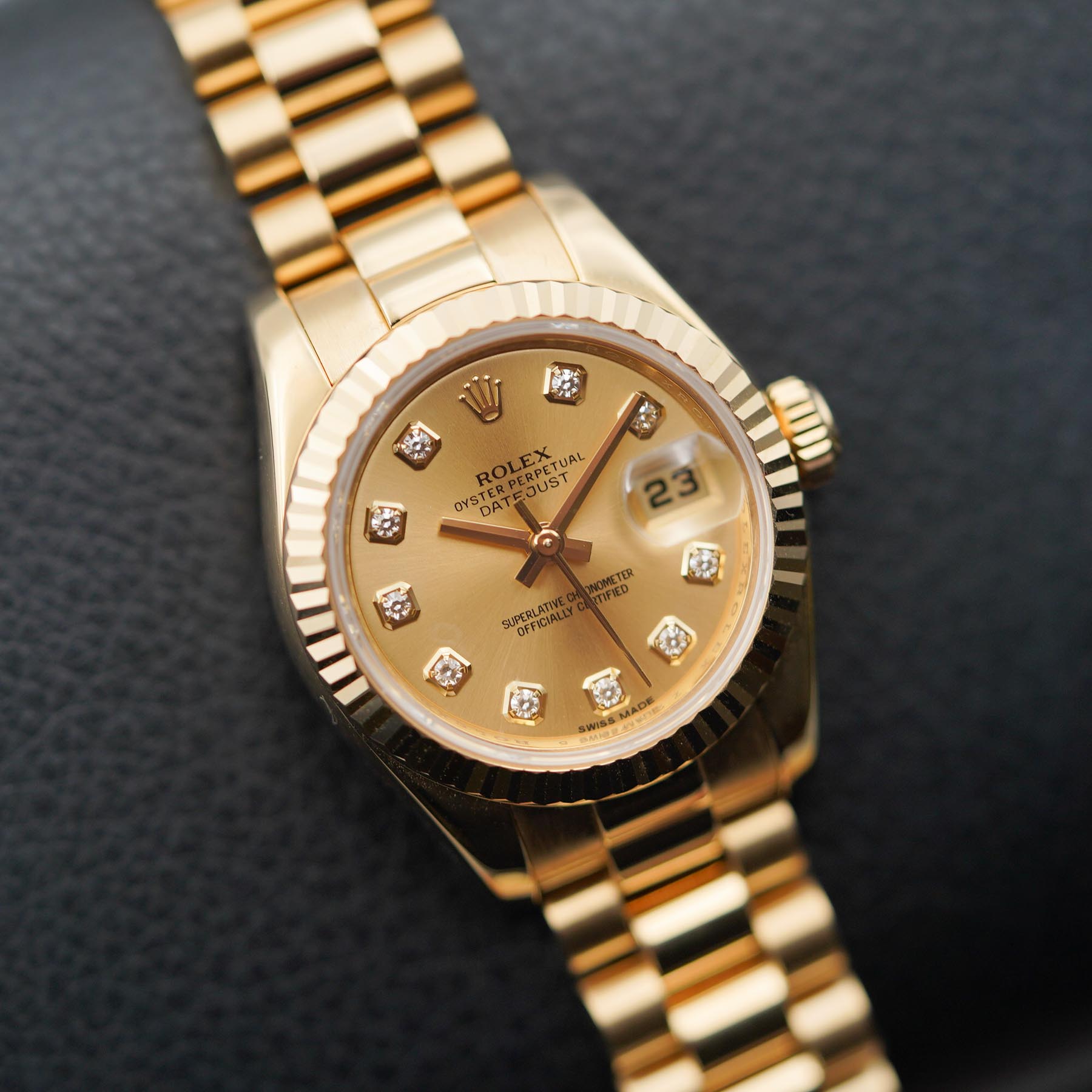 Rolex Datejust 26 mm