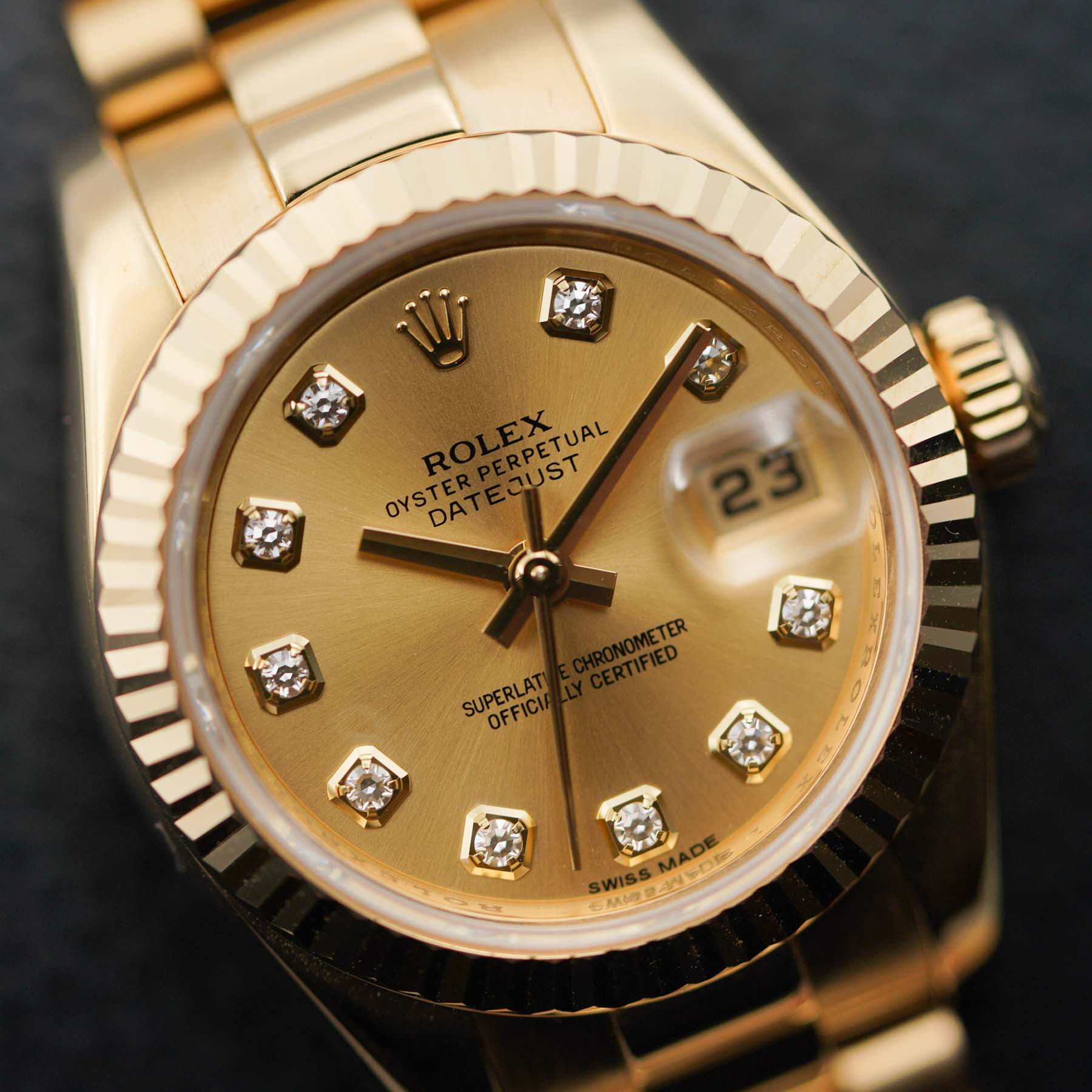 Rolex Datejust 26 mm