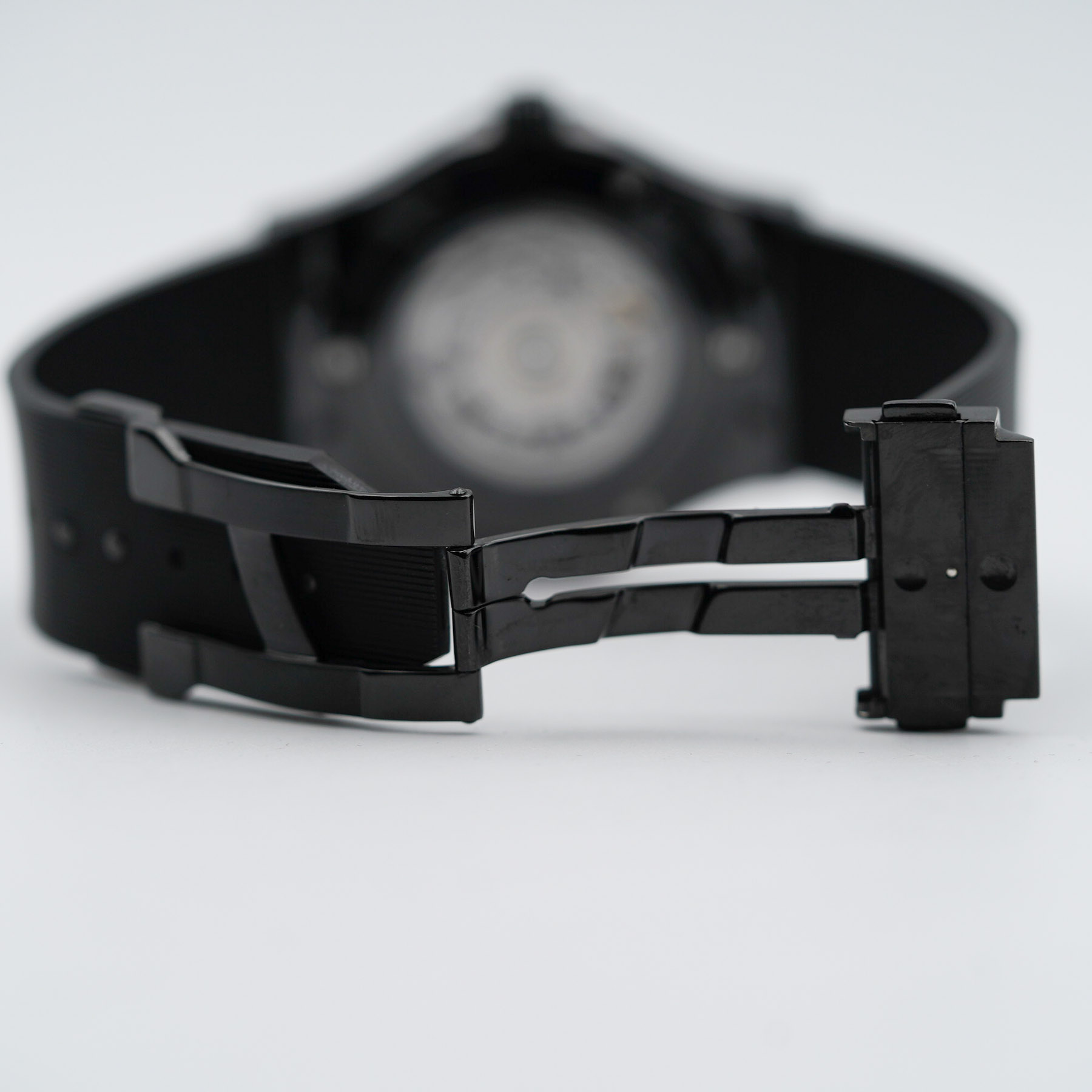 Hublot Classic Fusion 45 Black Magic