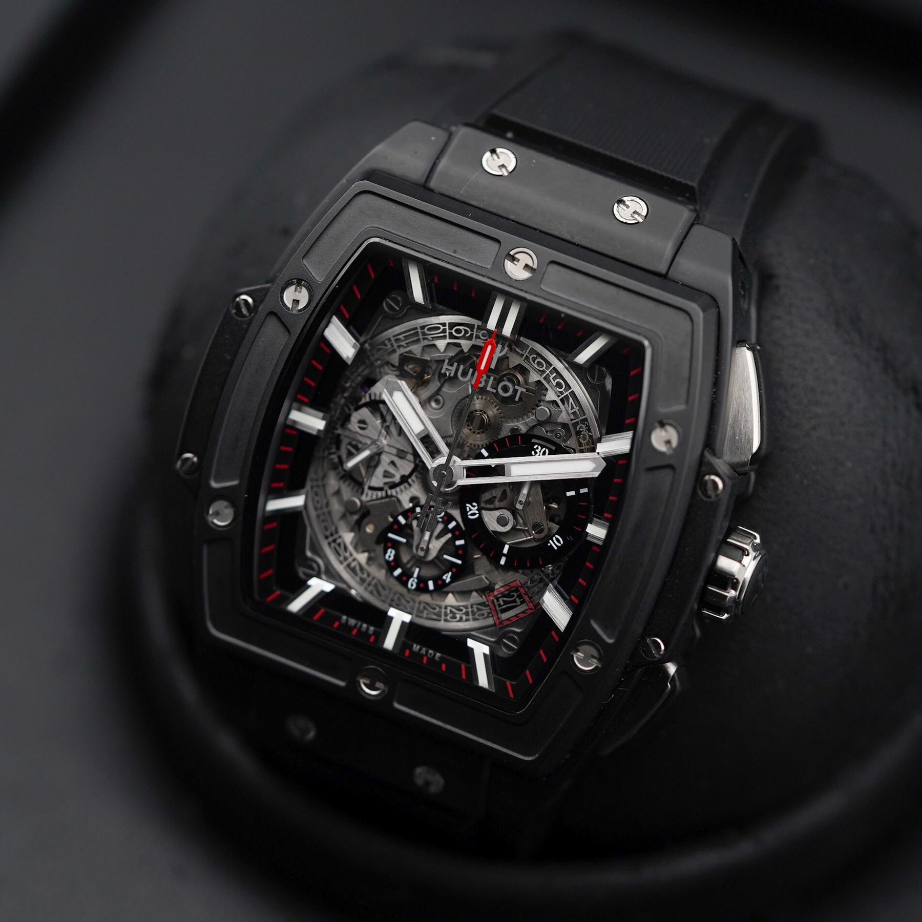Hublot Spirit of Big Bang Black Magic