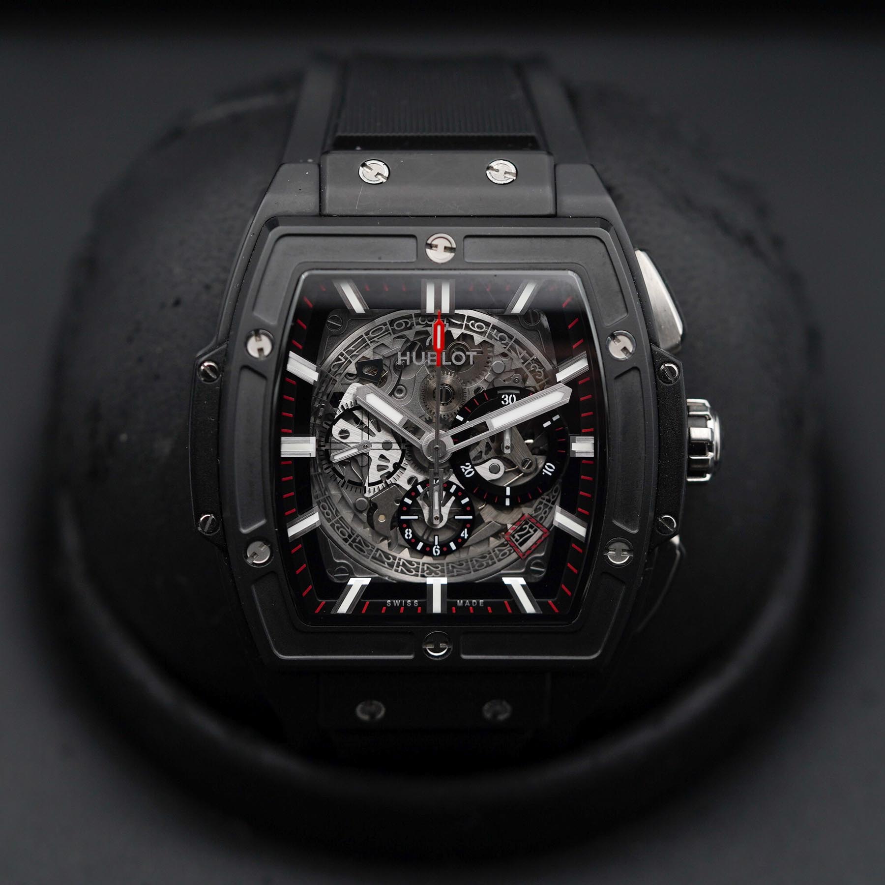 Hublot Spirit of Big Bang Black Magic