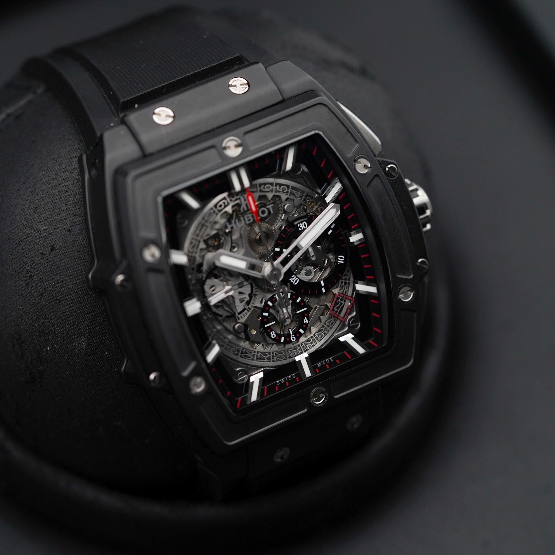 Hublot Spirit of Big Bang Black Magic