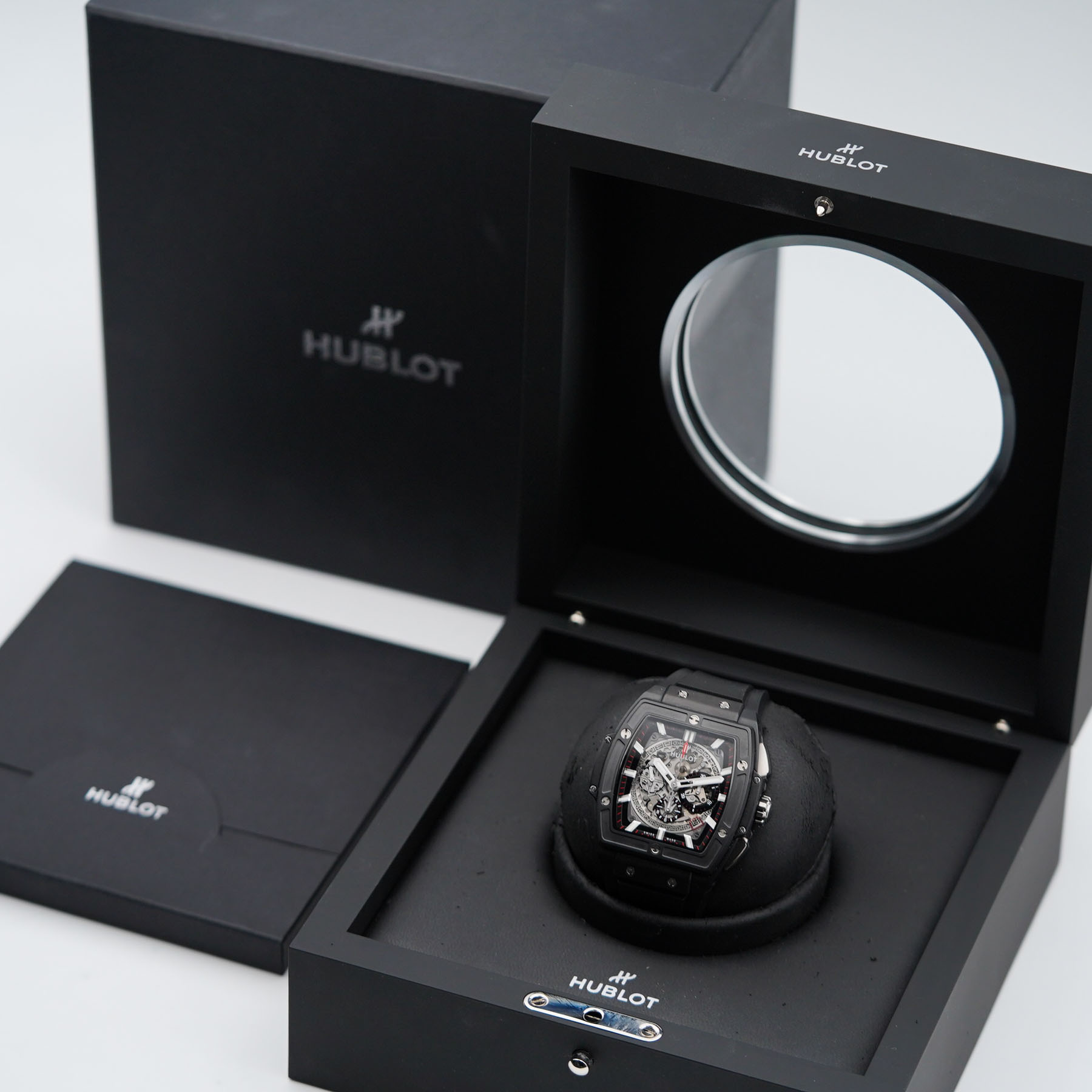 Hublot Spirit of Big Bang Black Magic