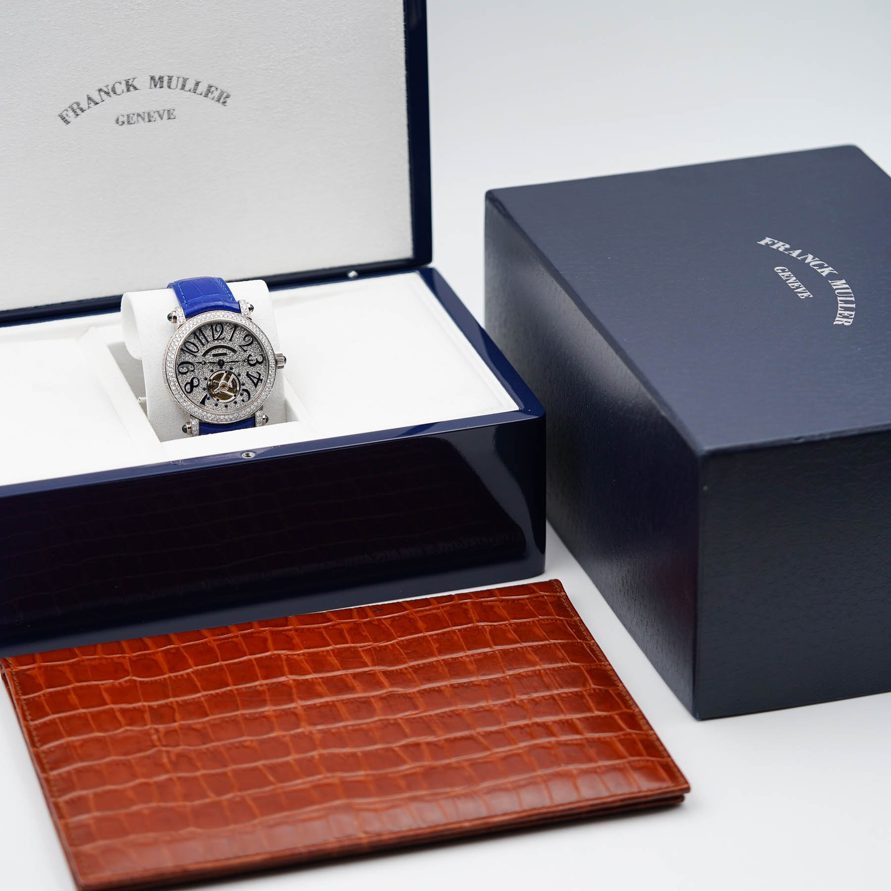 Franck Muller Imperial Tourbillon