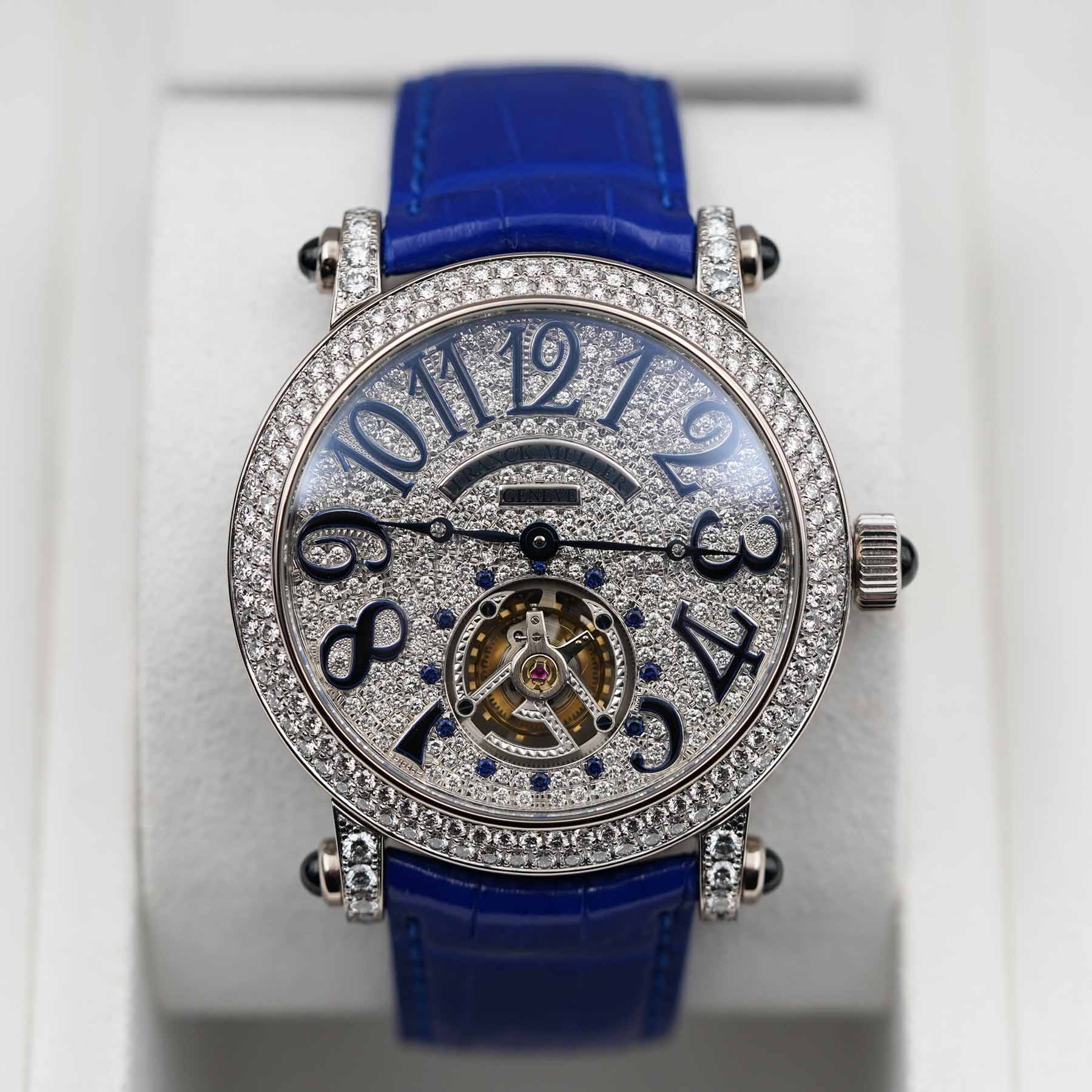 Franck Muller Imperial Tourbillon