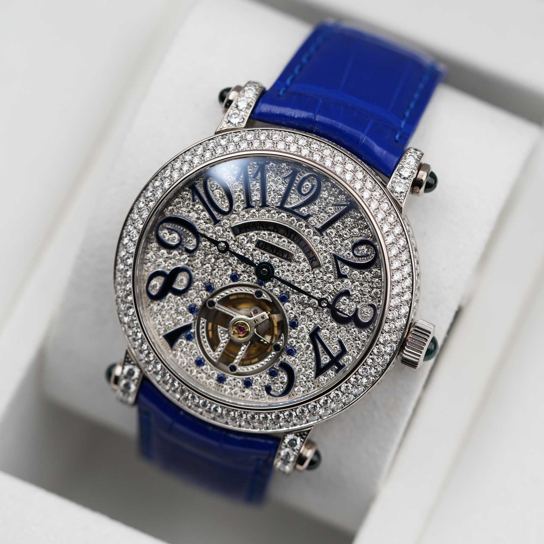 Franck Muller Imperial Tourbillon