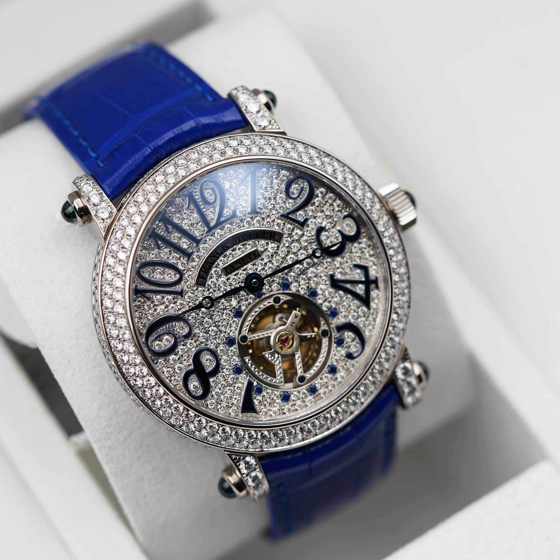 Franck Muller Imperial Tourbillon