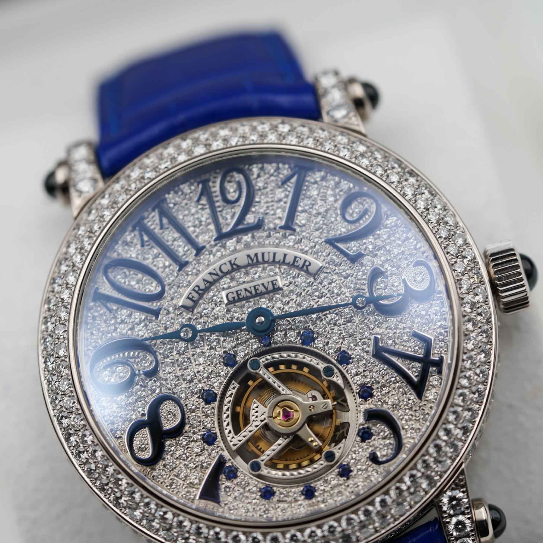 Franck Muller Imperial Tourbillon