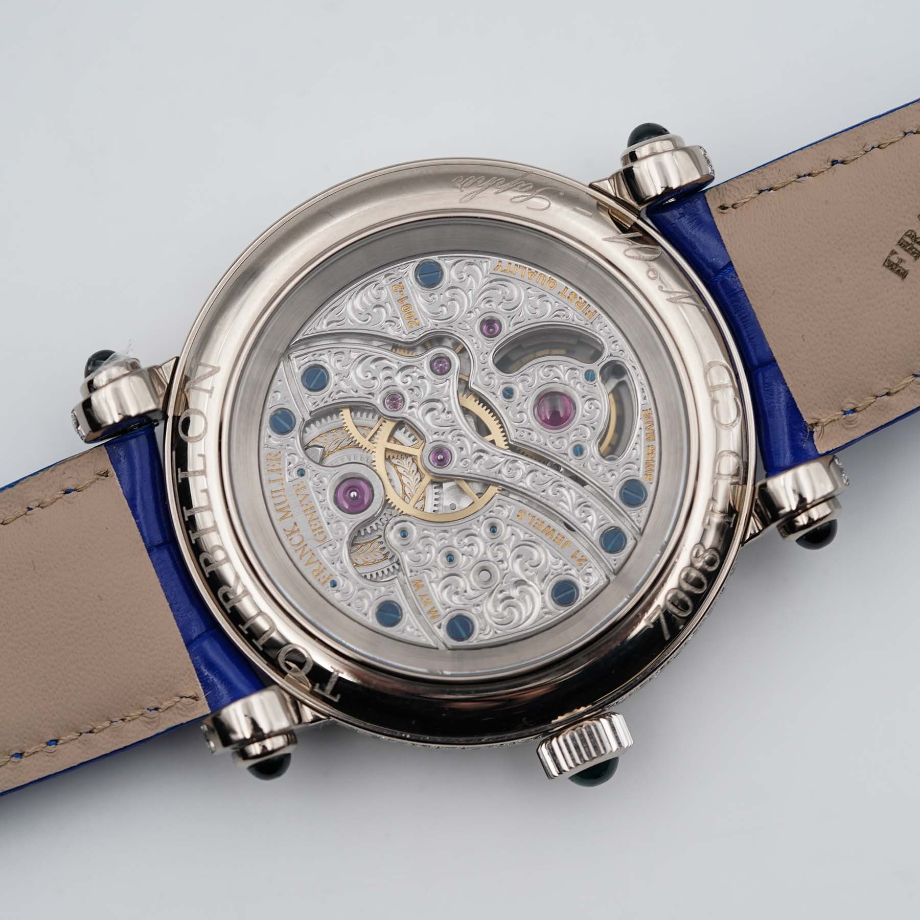 Franck Muller Imperial Tourbillon