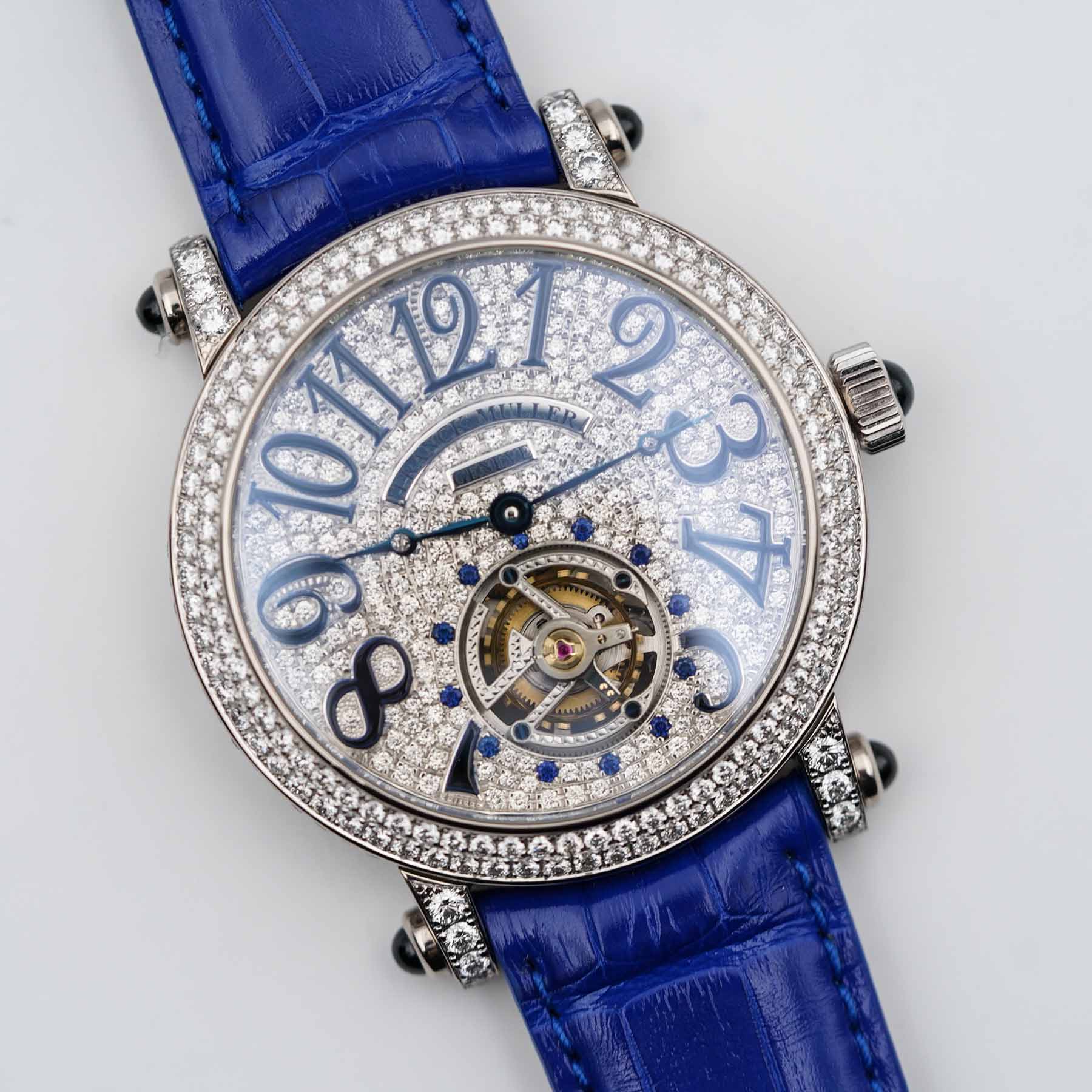 Franck Muller Imperial Tourbillon