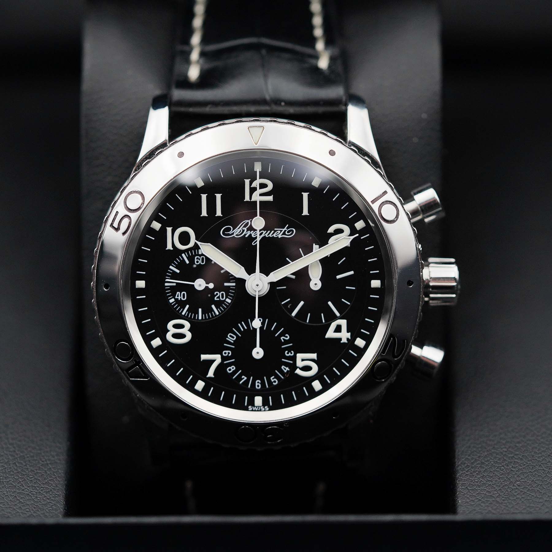 Breguet Type XX Aeronavale Flyback
