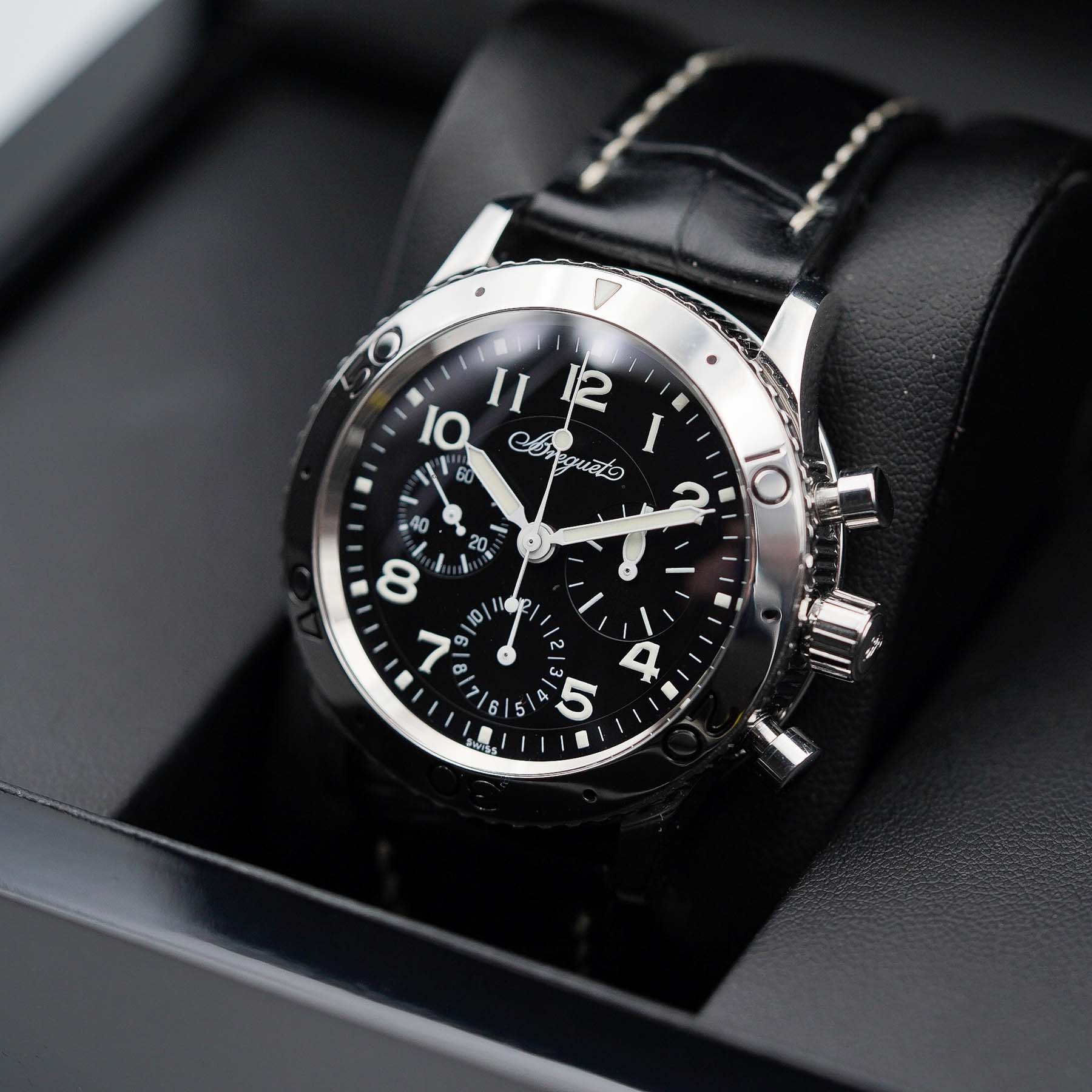 Breguet Type XX Aeronavale Flyback