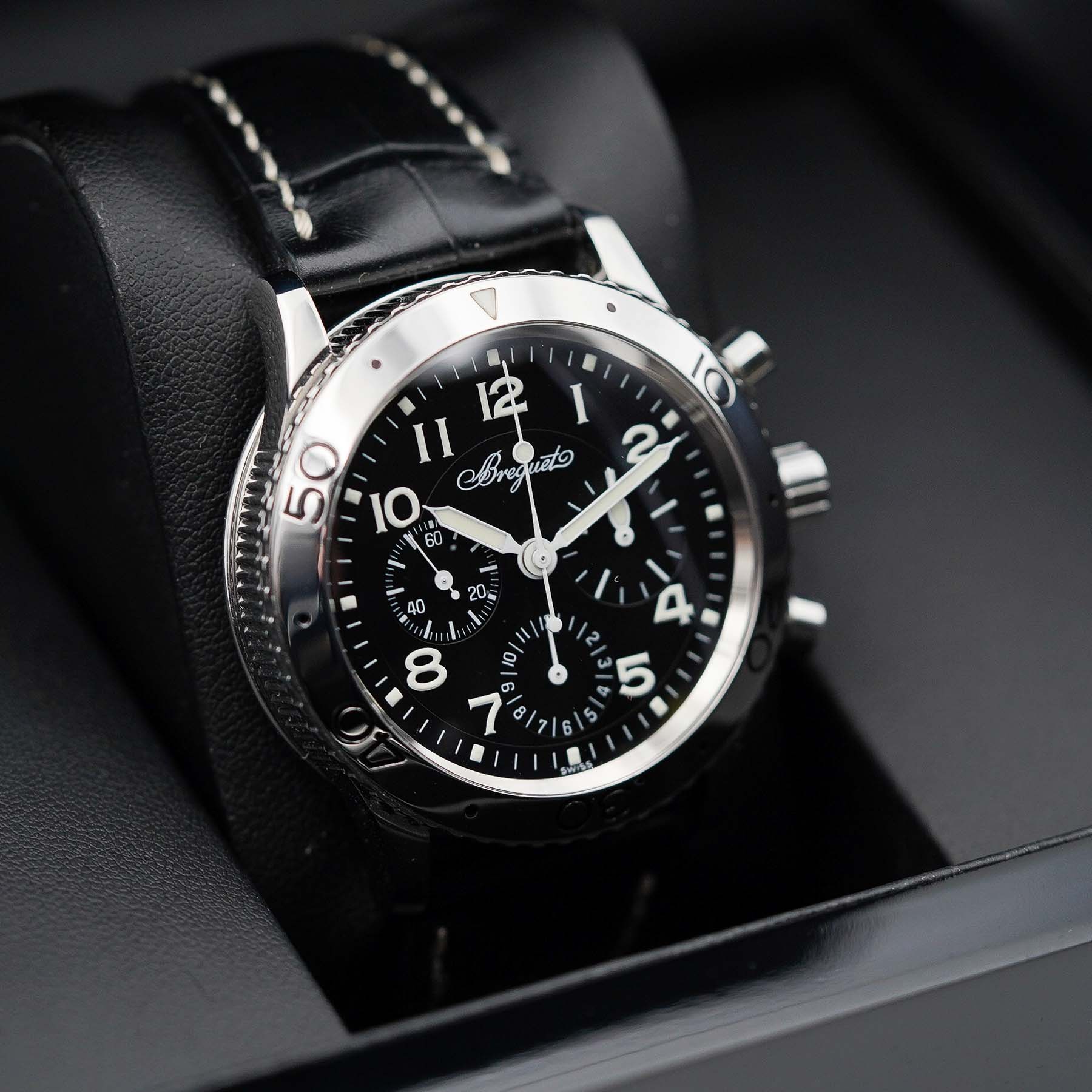 Breguet Type XX Aeronavale Flyback