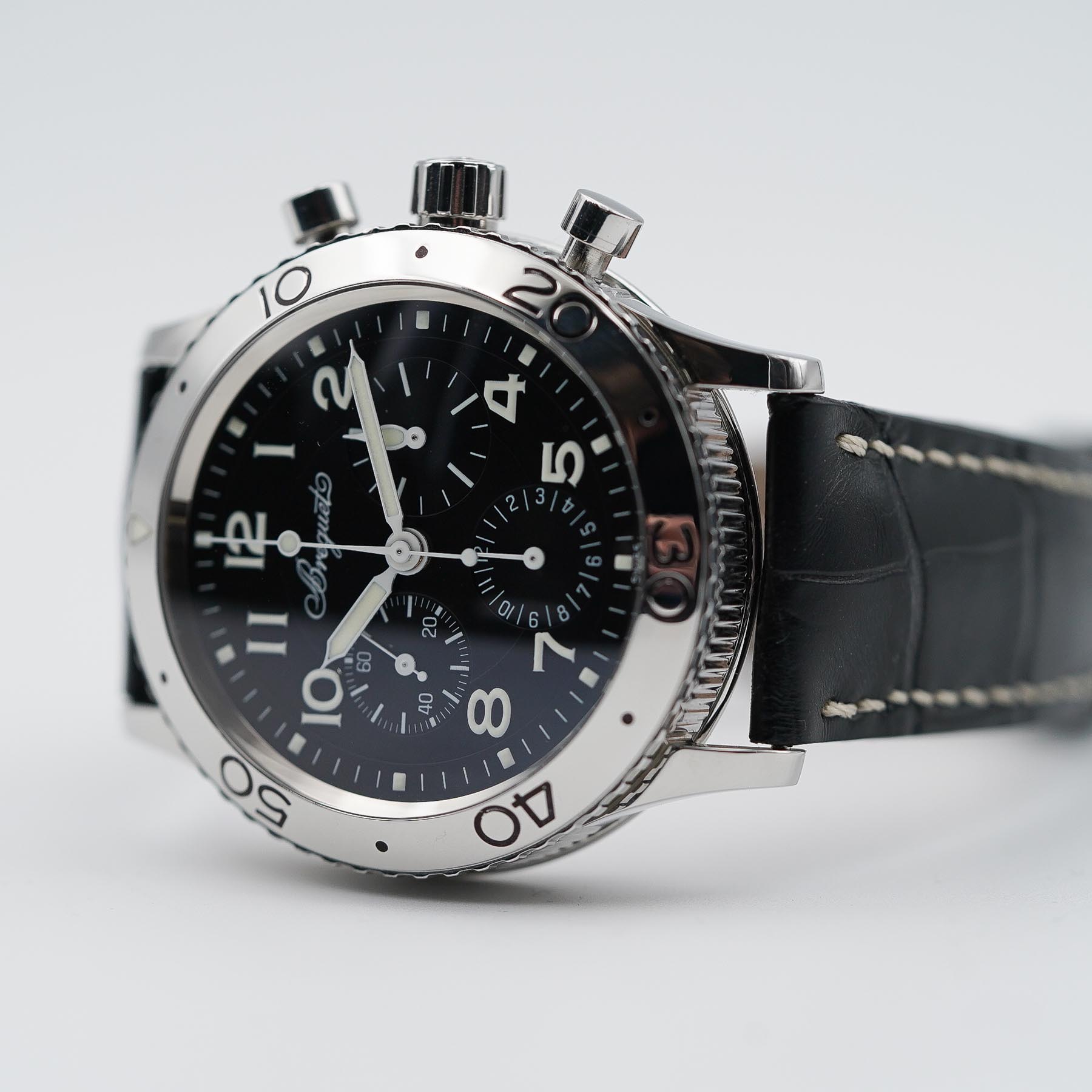 Breguet Type XX Aeronavale Flyback