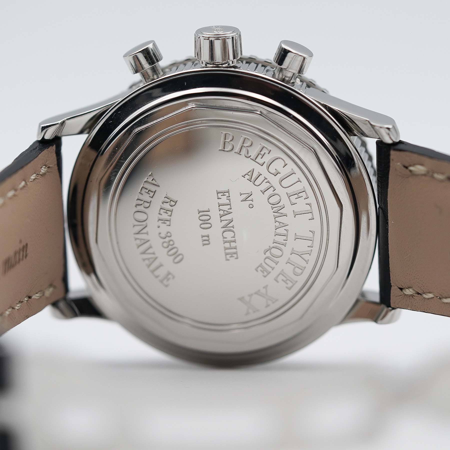 Breguet Type XX Aeronavale Flyback