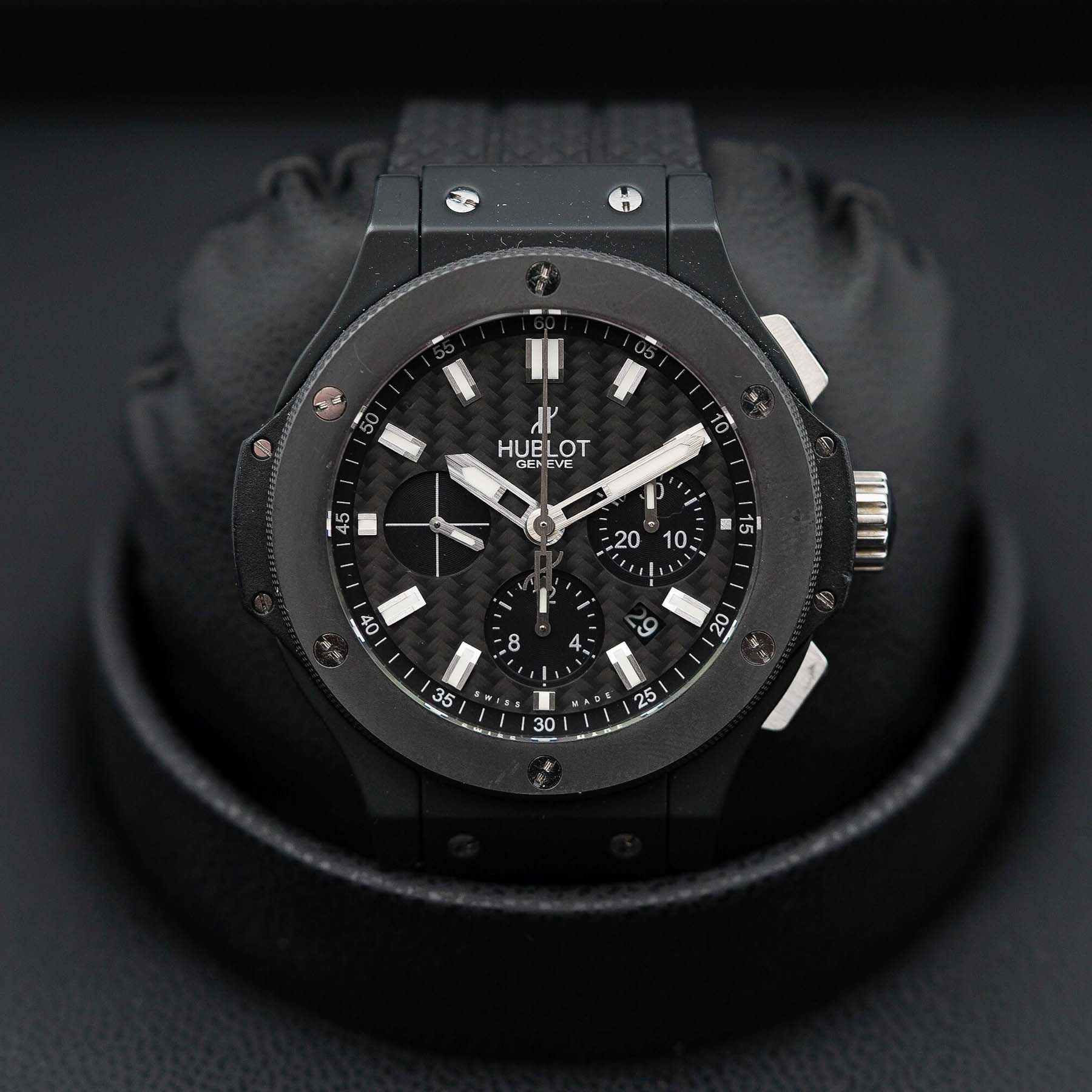 Hublot Big Bang 44 Black Magic